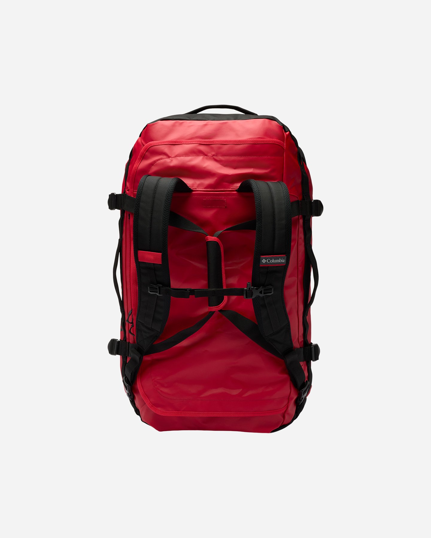 Borsa COLUMBIA LANDROAMER 60L  - Rosso - 2 | Cisalfa Sport