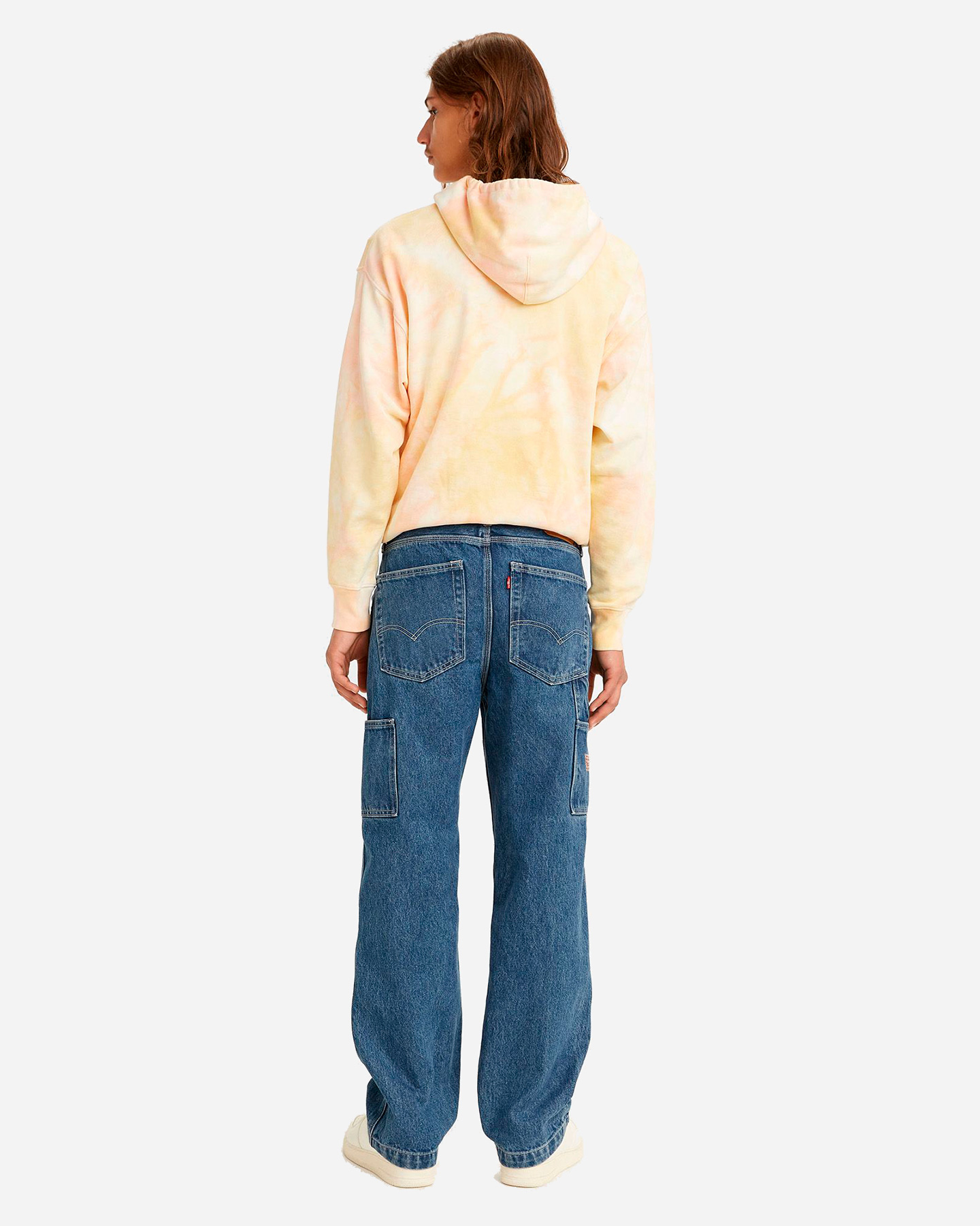 Jeans LEVI'S STAY LOOSE M - Denim - 3 | Cisalfa Sport