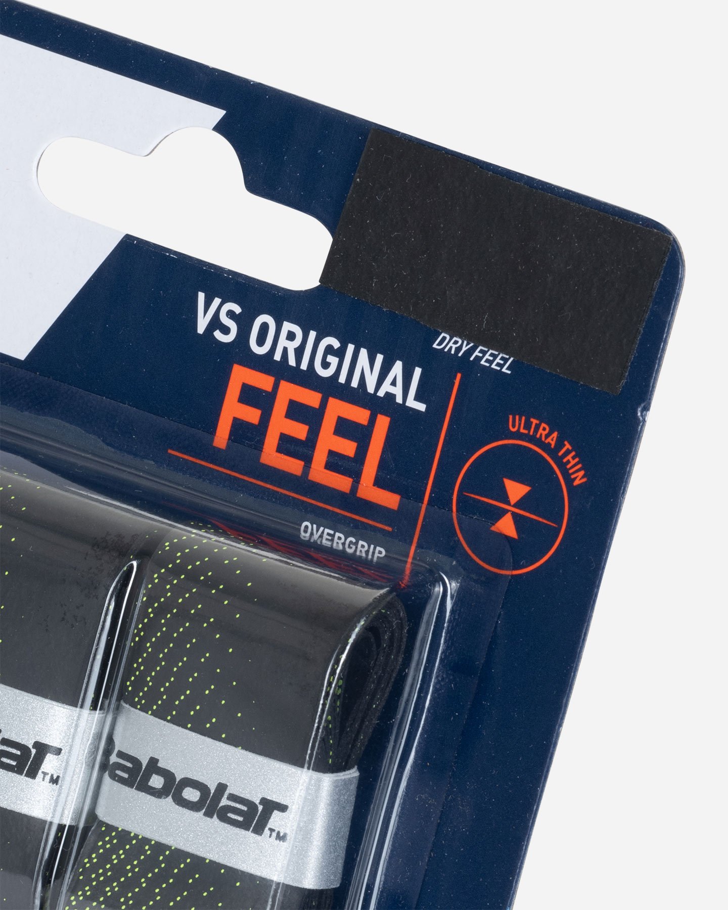 Grip tennis BABOLAT VS ORIGINAL  - Giallo - 2 | Cisalfa Sport