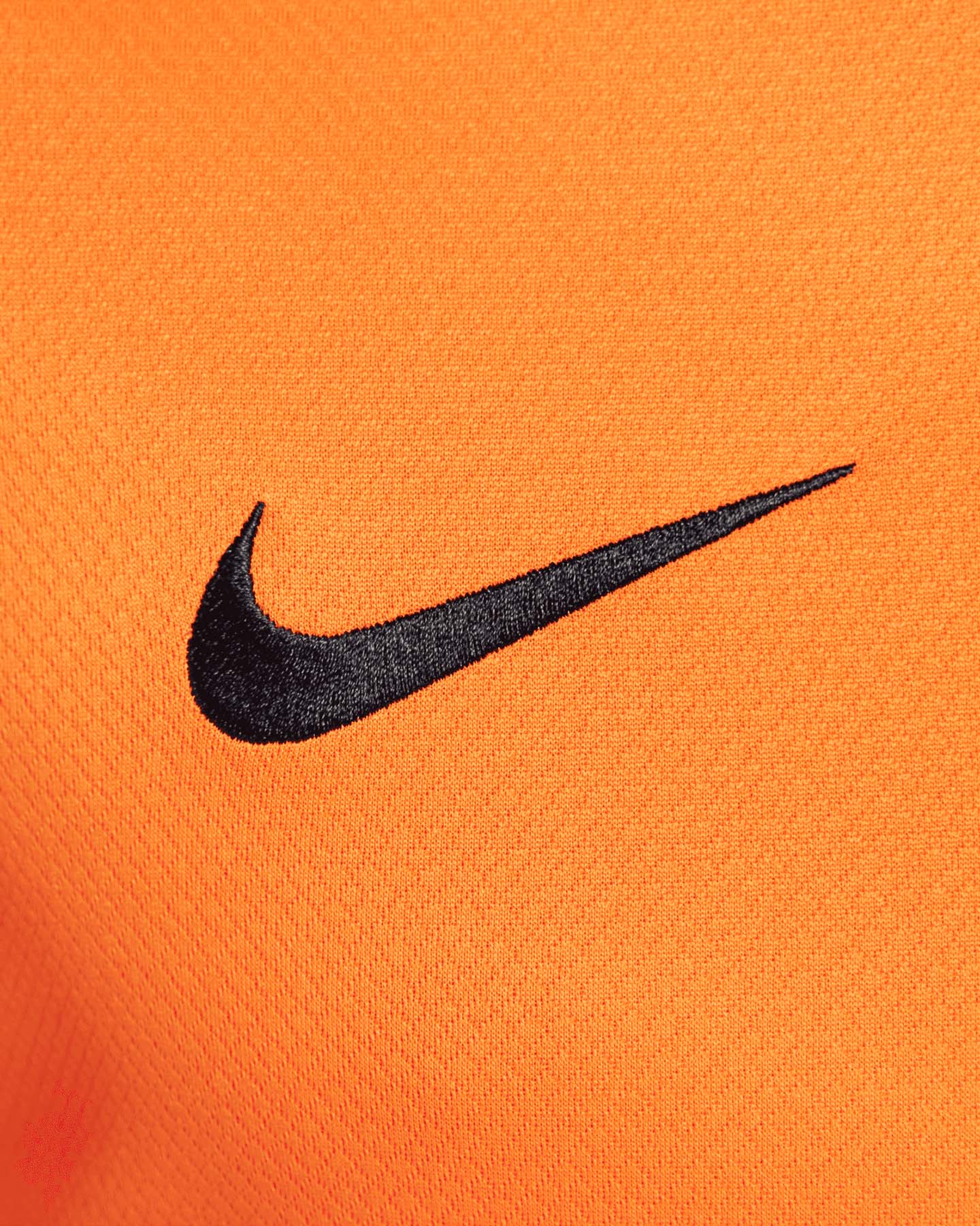 Maglia calcio ufficiale NIKE DRI FIT INTER THIRD 23-24 M - Arancione - 4 | Cisalfa Sport