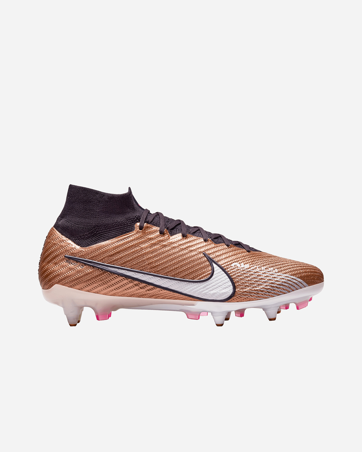 Scarpe calcio NIKE ZOOM SUPERFLY 9 ELITE SG-PROAC M - Oro - 0 | Cisalfa Sport