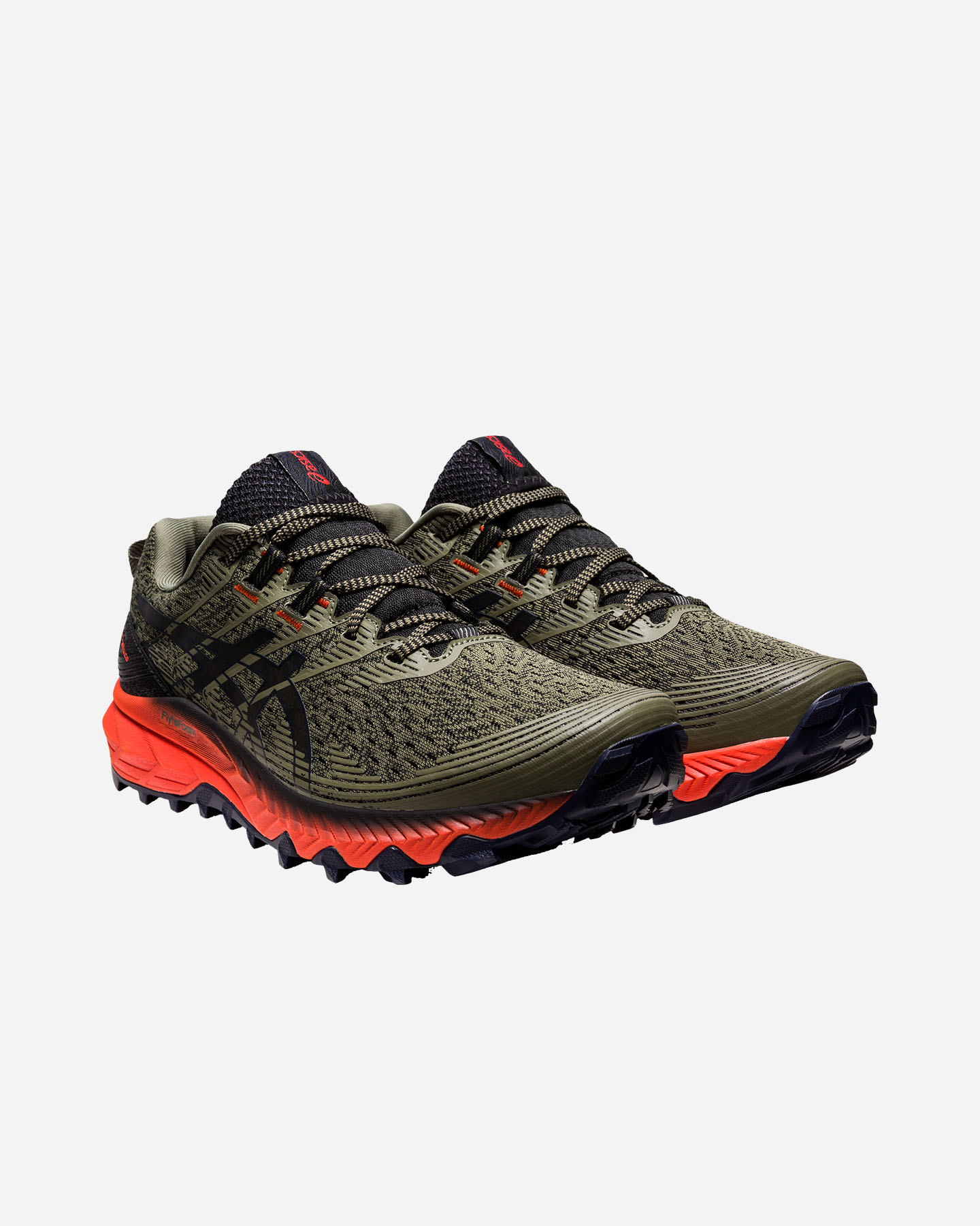 Scarpe trail ASICS GEL TRABUCO 10 M - 1 | Cisalfa Sport