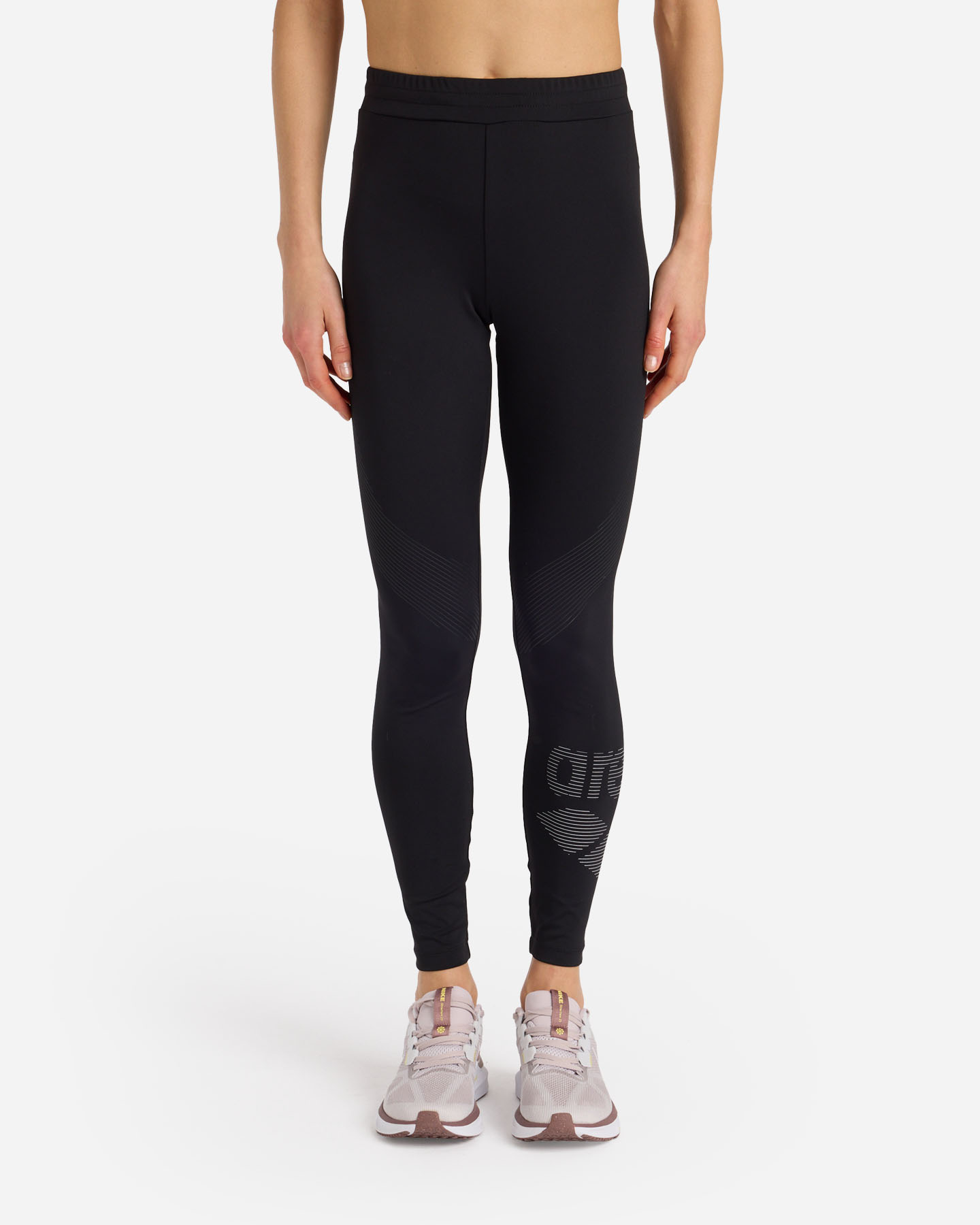 Fuseaux running ARENA SPRINTER W - Nero - 1 | Cisalfa Sport