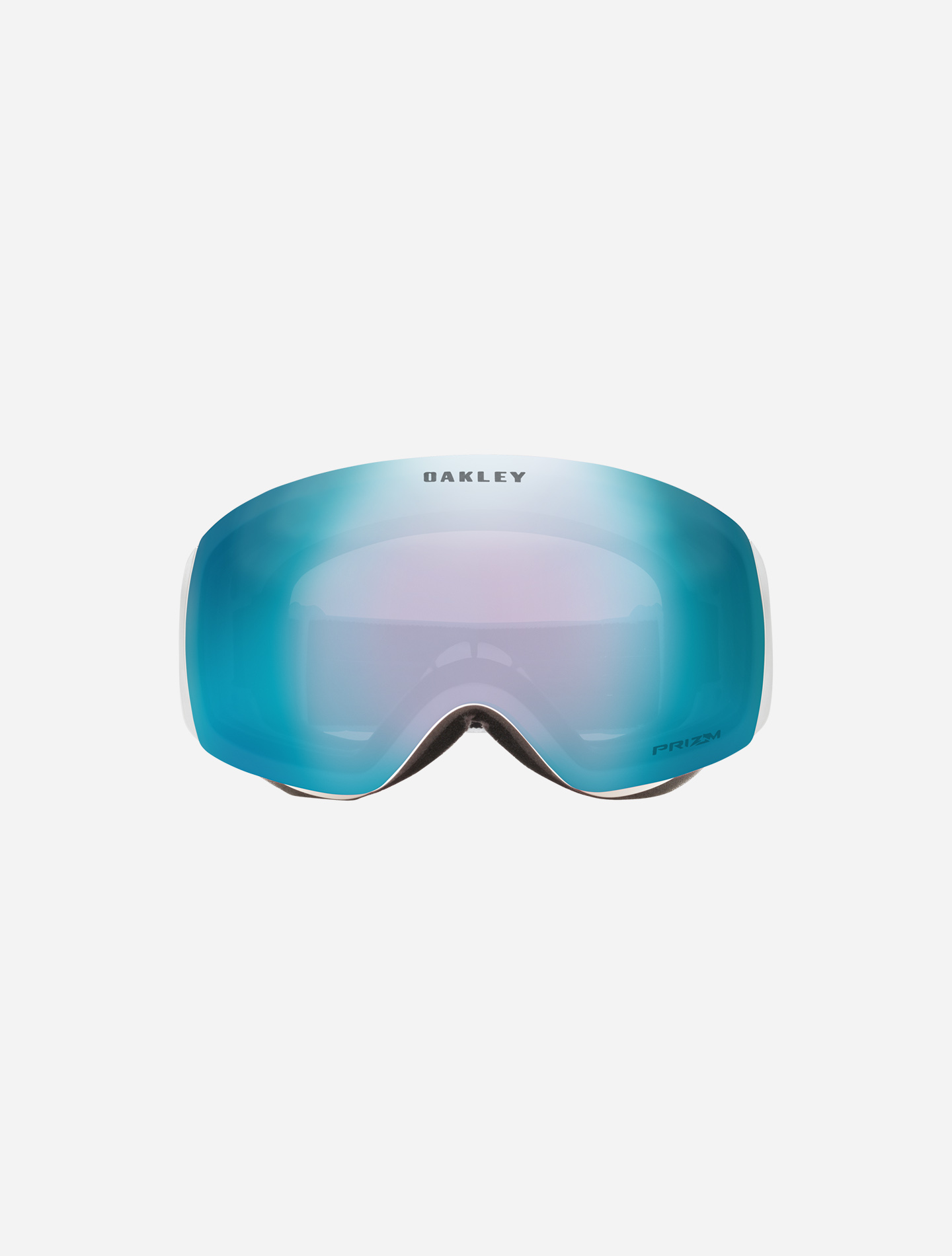 Maschera sci OAKLEY FLIGHT DECK M PRIZM  - Bianco - 1 | Cisalfa Sport
