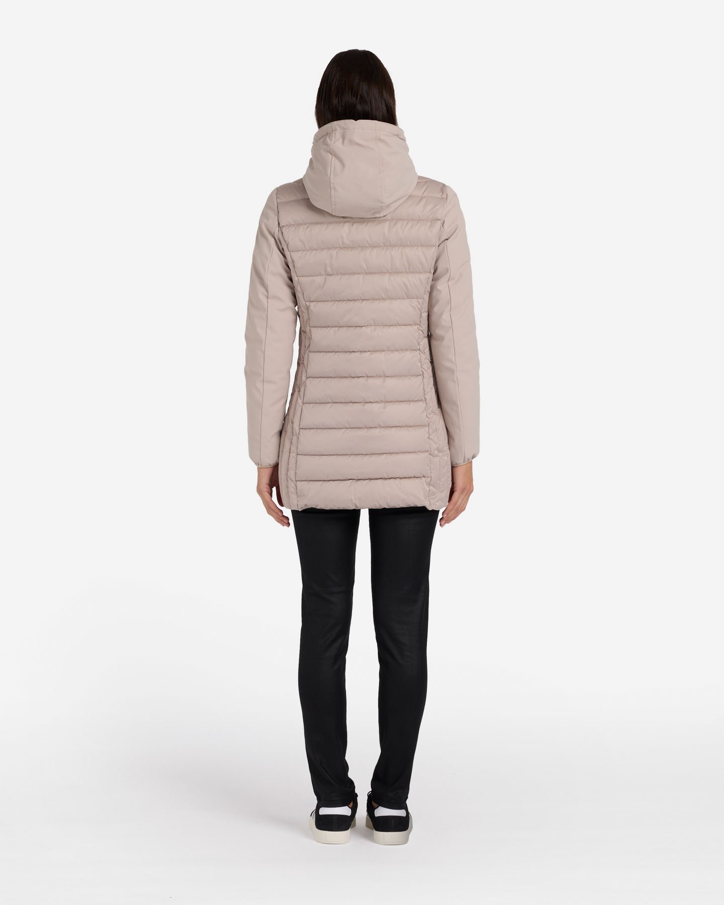 Giacca DACK'S ESSENTIAL W - Beige - 3 | Cisalfa Sport