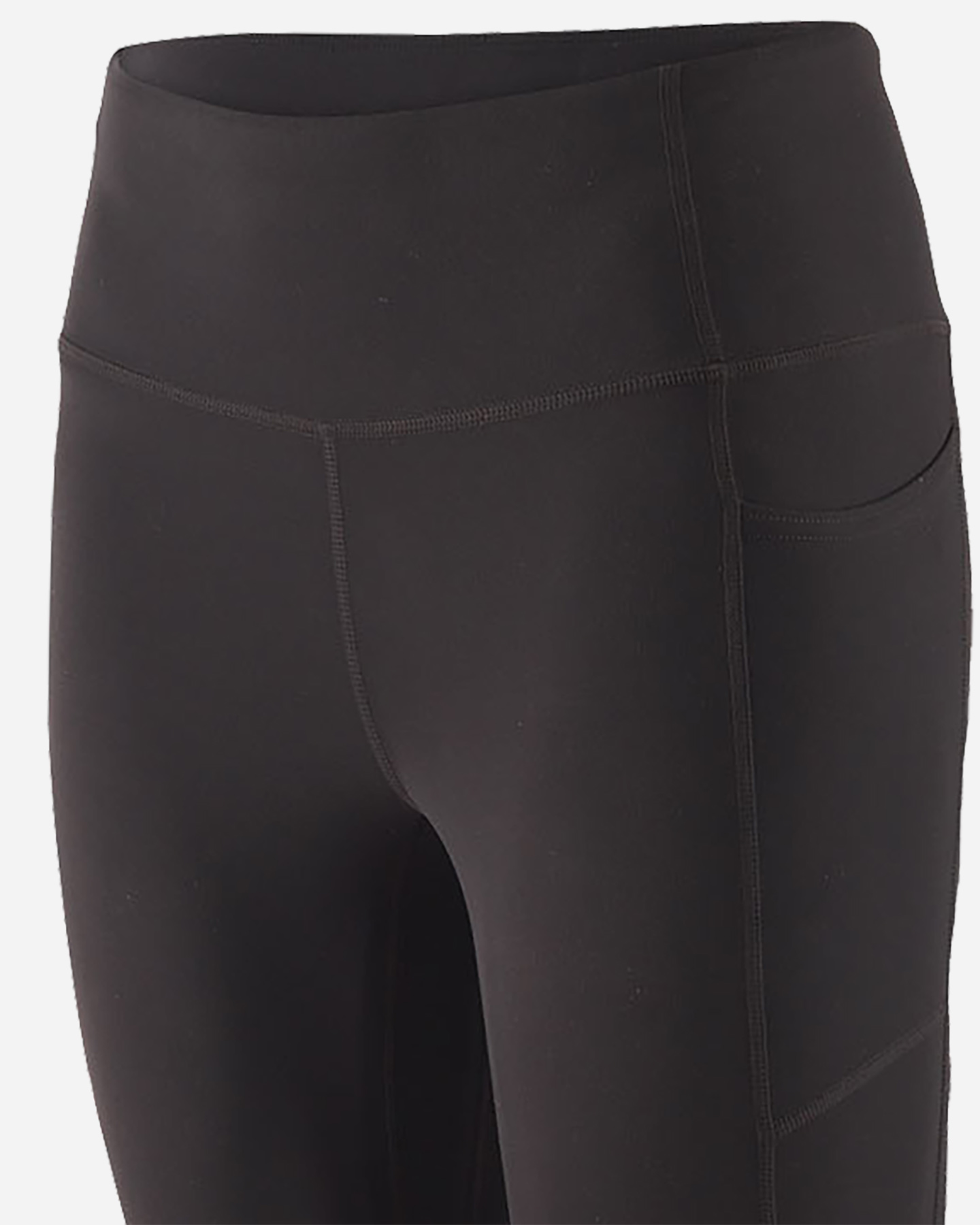 Leggings PATAGONIA MAIPO STASH W - Nero - 1 | Cisalfa Sport