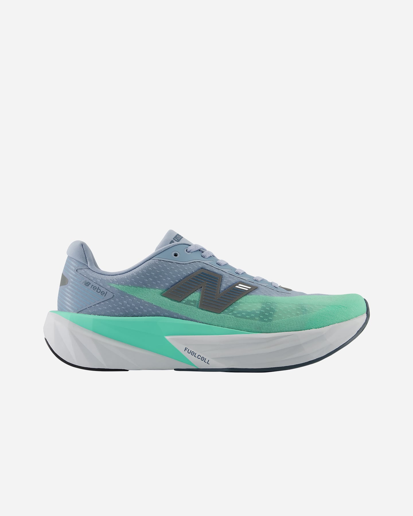 Fuelcell Rebel V5 M - Scarpe Running - Uomo - Grigio