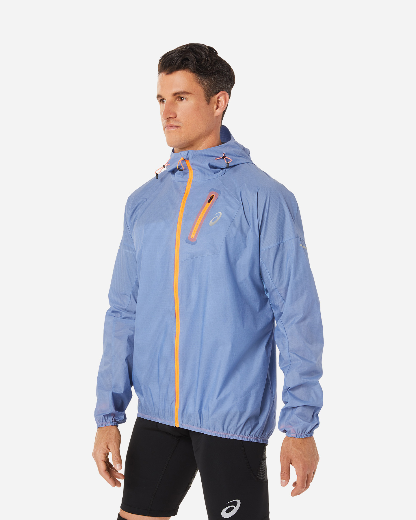 Giacca running ASICS FUJITRAIL M - 1 | Cisalfa Sport