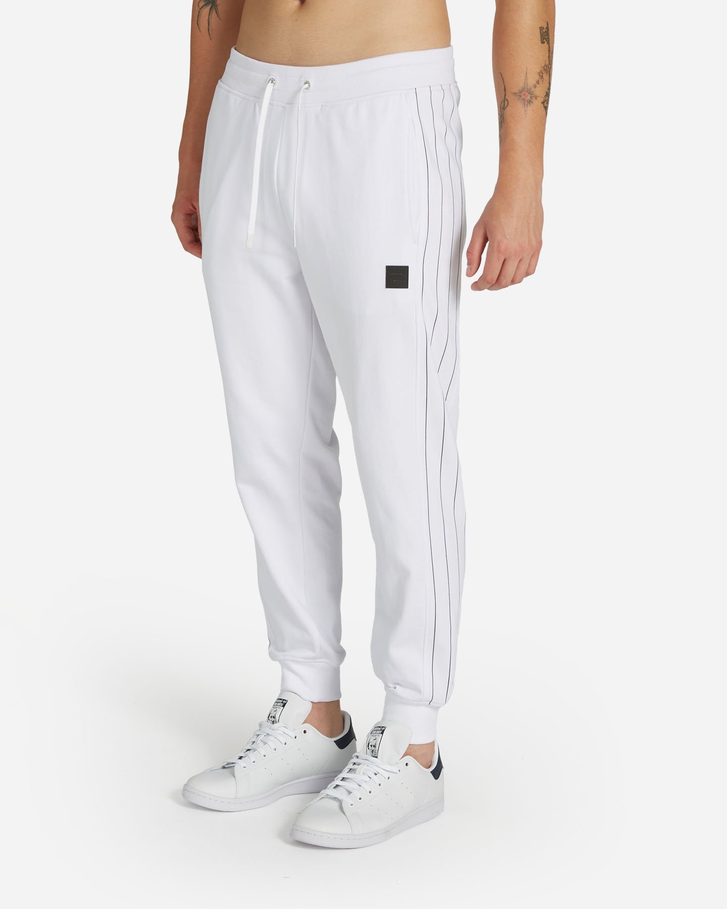 Pantalone FILA BORN TO ROCK COLLECTION M - Bianco - 2 | Cisalfa Sport