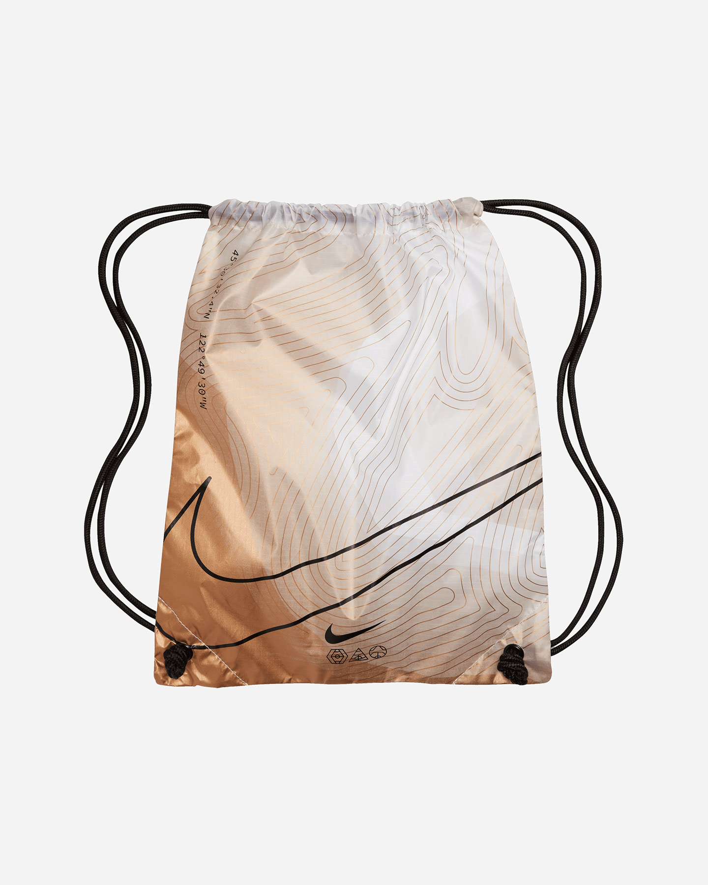 Scarpe calcio NIKE PHANTOM GT2 ELITE DF SG PRO-AC M - Oro - 5 | Cisalfa Sport