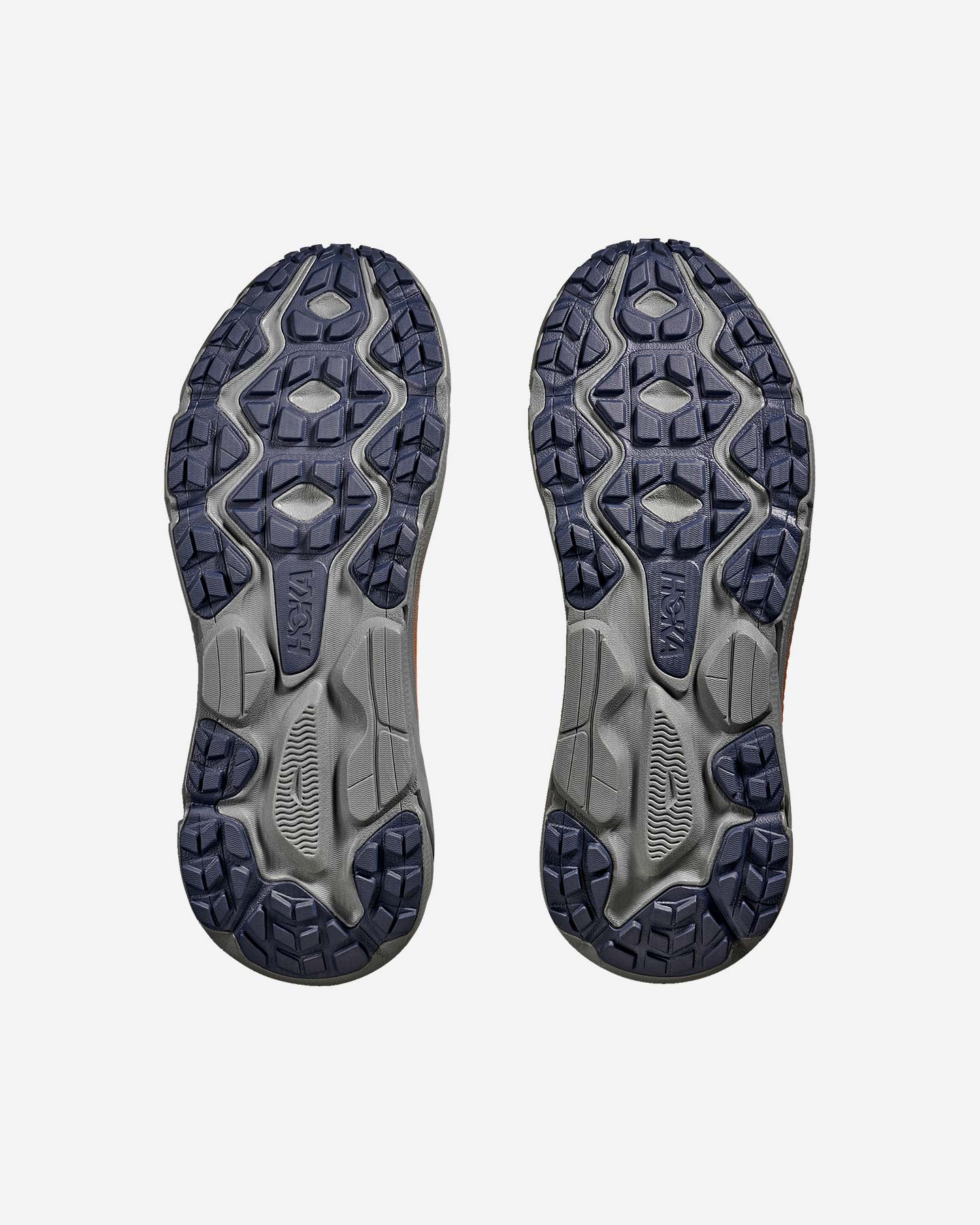 Scarpe trail HOKA CHALLENGER 7 M - Marrone - 2 | Cisalfa Sport