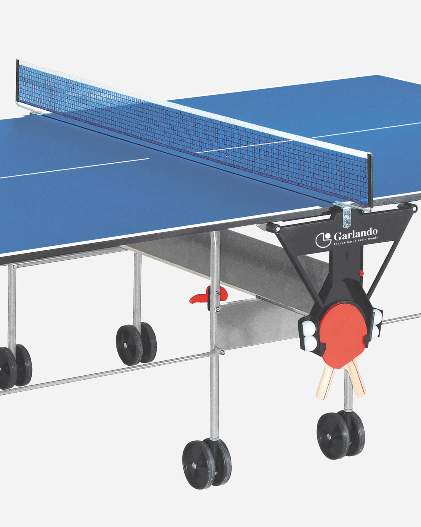 Tavolo ping pong GARLANDO TRAINING INDOOR - Color mix - 1 | Cisalfa Sport