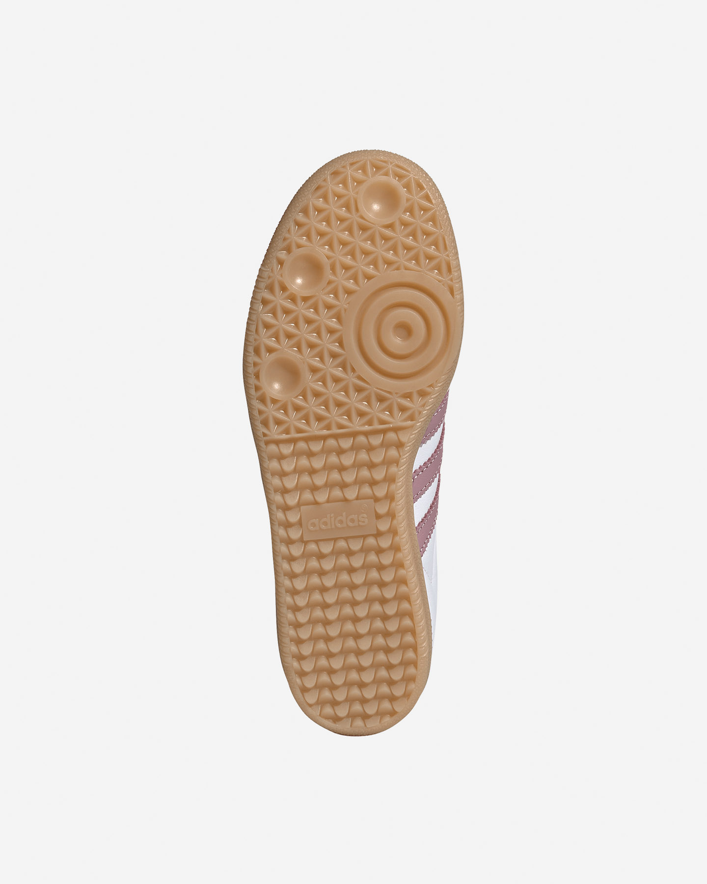 Scarpe sneakers ADIDAS SAMBA OG W - Bianco - 2 | Cisalfa Sport