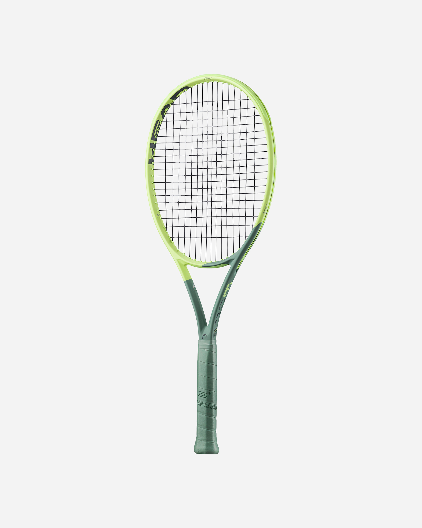 Telaio tennis HEAD AUXETIC EXTREME TOUR 305GR  - Giallo - 1 | Cisalfa Sport