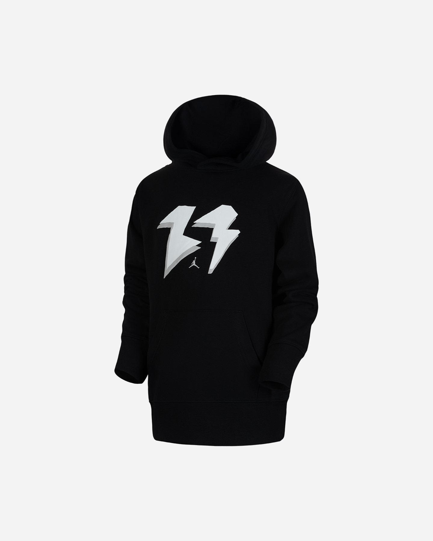 Felpa NIKE JORDAN BLOCK JR - Nero - 0 | Cisalfa Sport