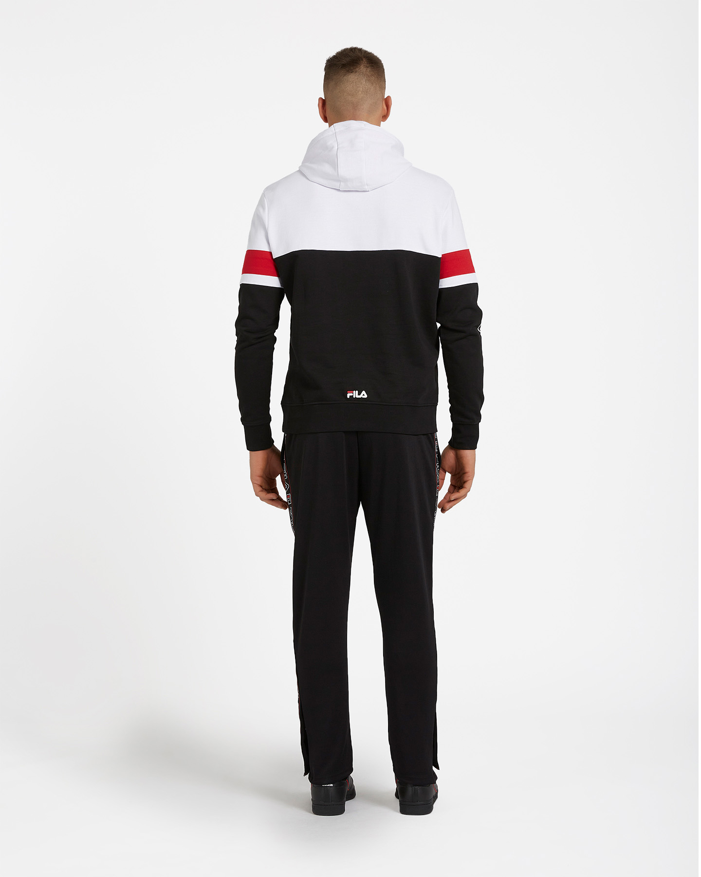 Felpa FILA LOGO M - 2 | Cisalfa Sport