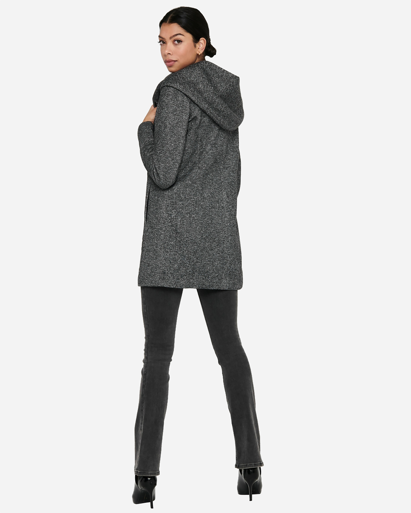 Giacca ONLY SEDONA W - Grigio - 4 | Cisalfa Sport