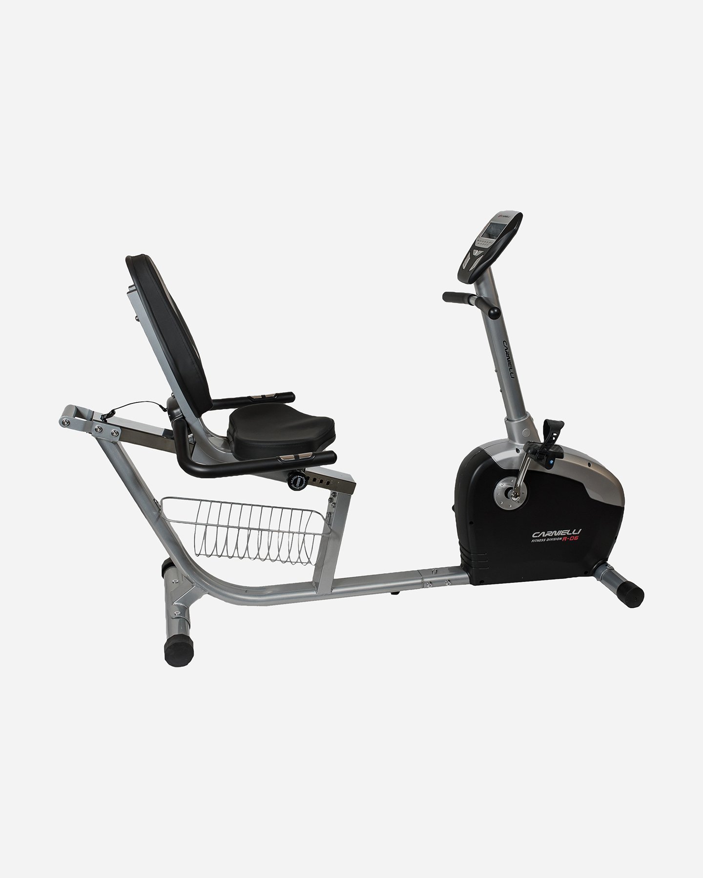 Cyclette CARNIELLI R-06 - Grigio - 0 | Cisalfa Sport