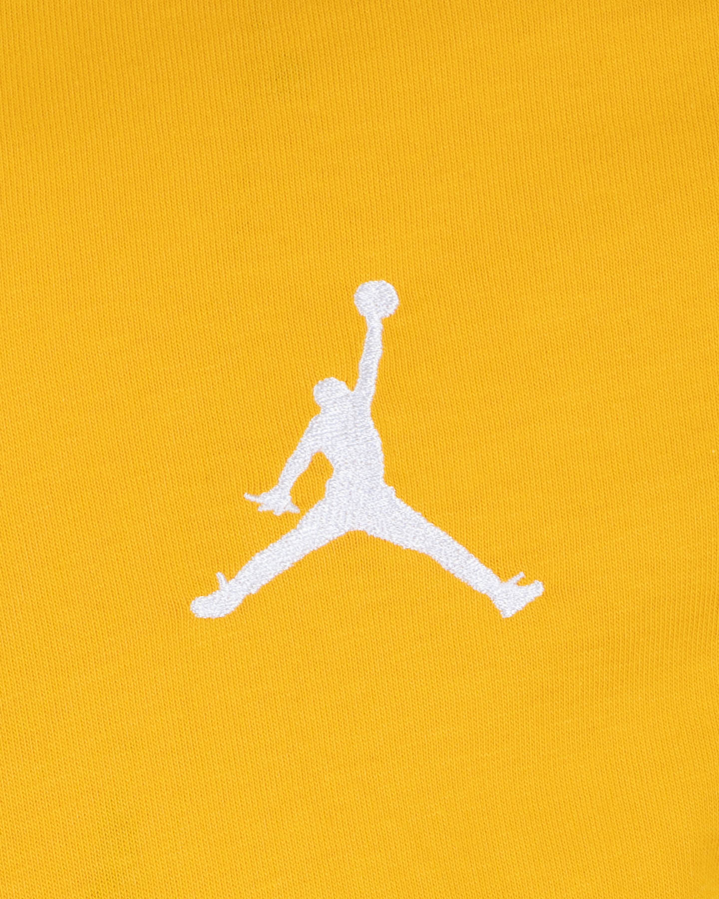T-shirt NIKE JORDAN LOGO M - Giallo - 2 | Cisalfa Sport