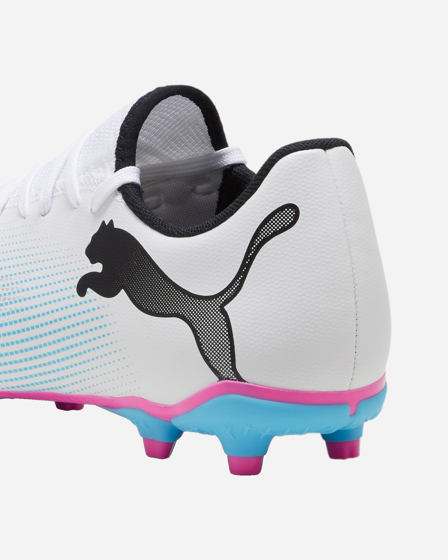 Scarpe calcio PUMA FUTURE 7 PLAY FG-AG M - Bianco - 5 | Cisalfa Sport