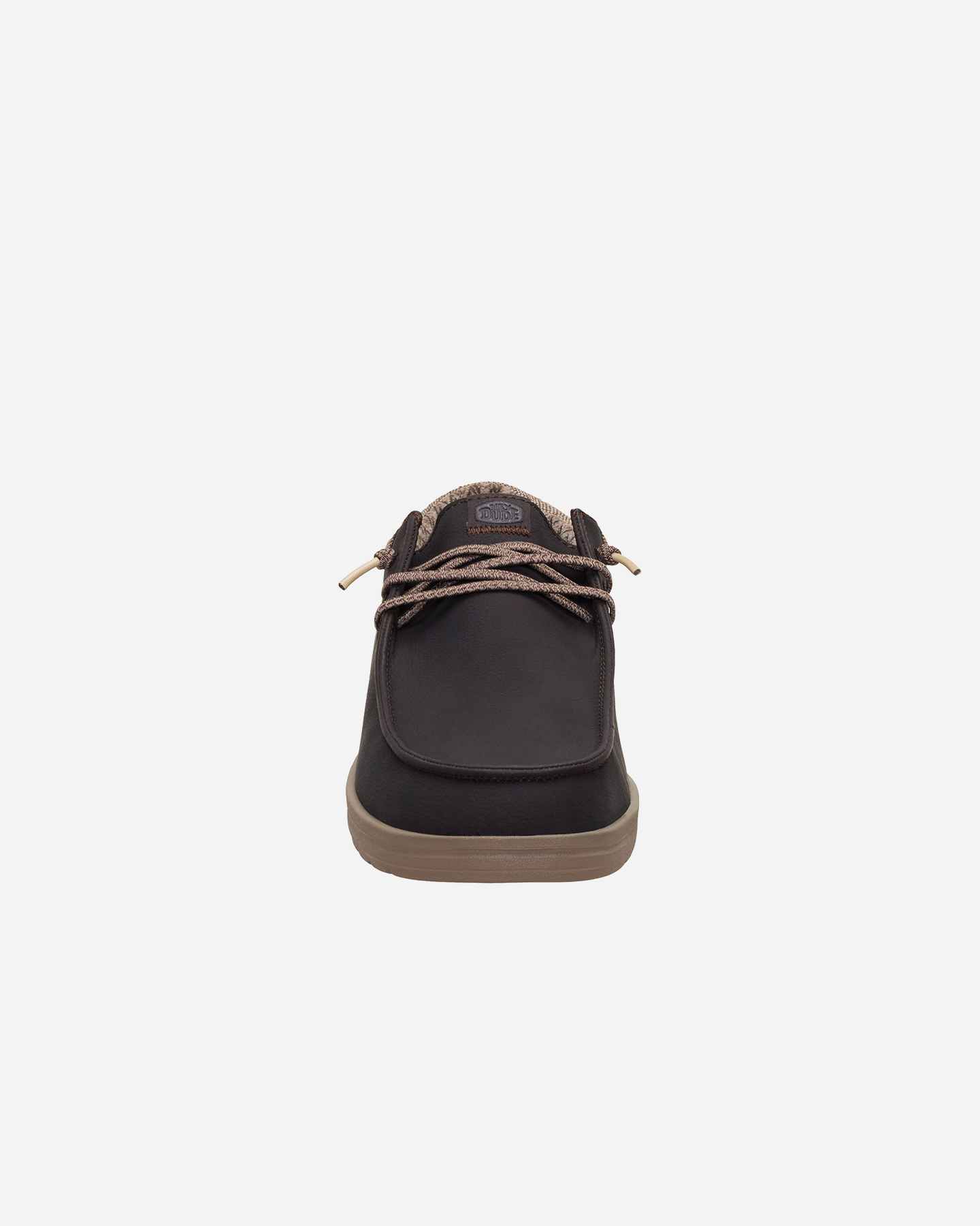 Scarpe urban HEYDUDE PAUL CLASSIC M - Marrone - 2 | Cisalfa Sport