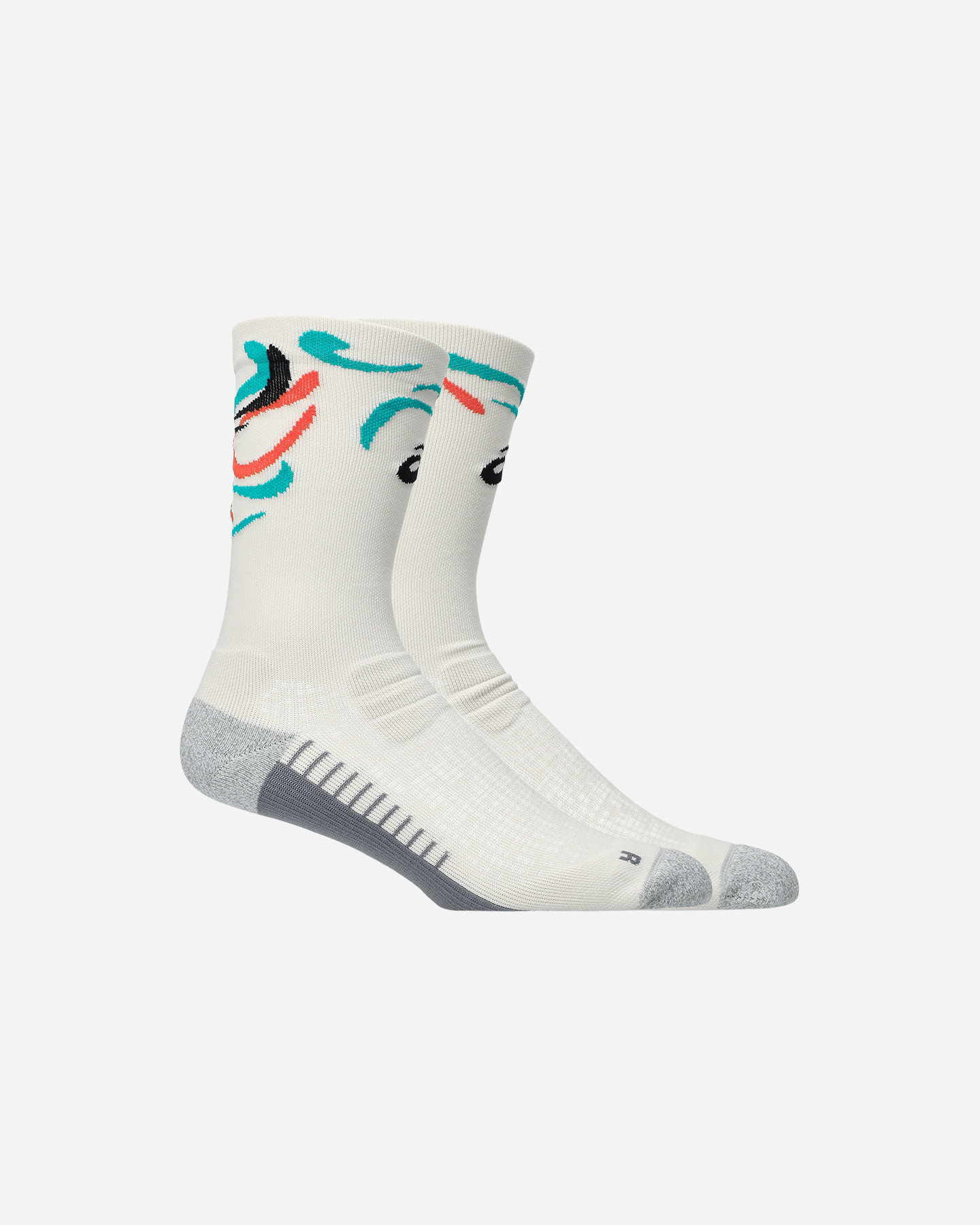 Calze running ASICS PERFORMANCE RUN  - Color mix - 0 | Cisalfa Sport