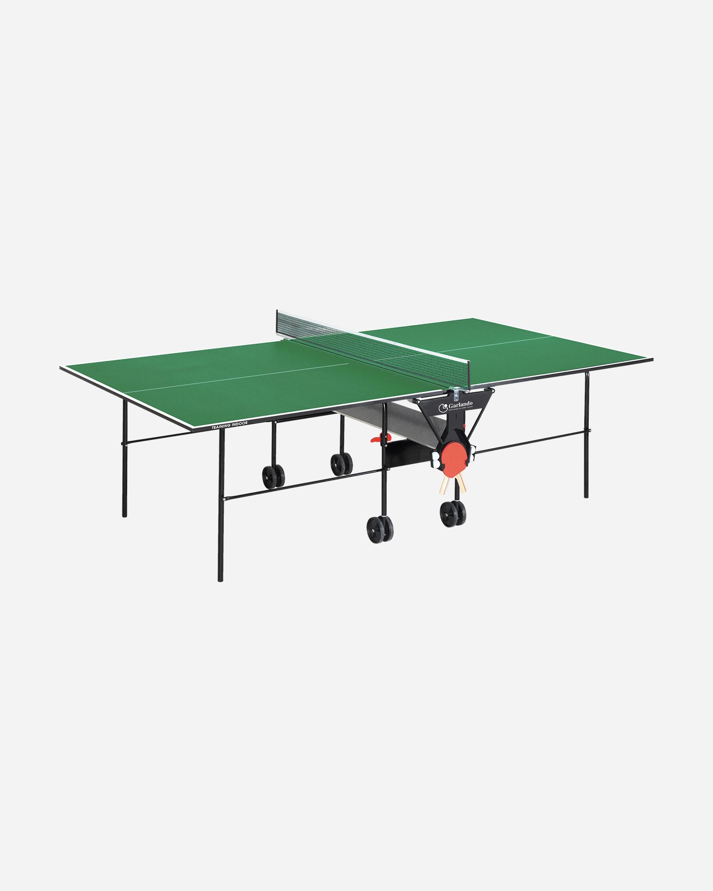 Tavolo ping pong GARLANDO TRAINING INDOOR - Color mix - 0 | Cisalfa Sport