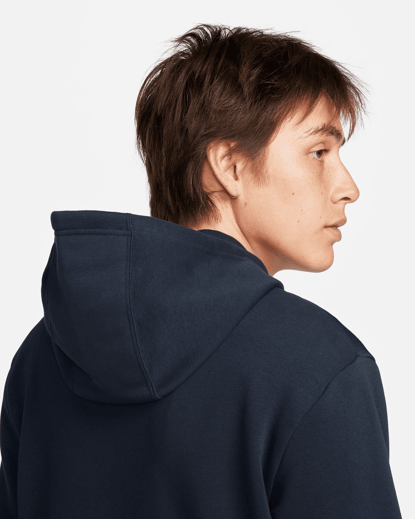 Felpa NIKE SWOOSH BIG LOGO M - 12 | Cisalfa Sport