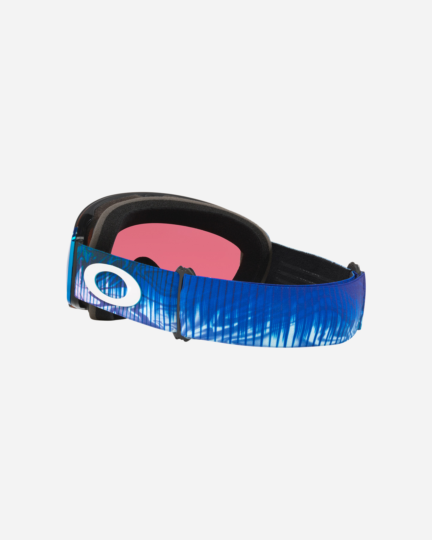 Maschera sci OAKLEY FLIGHT DECK M PRIZM  - Blu - 4 | Cisalfa Sport