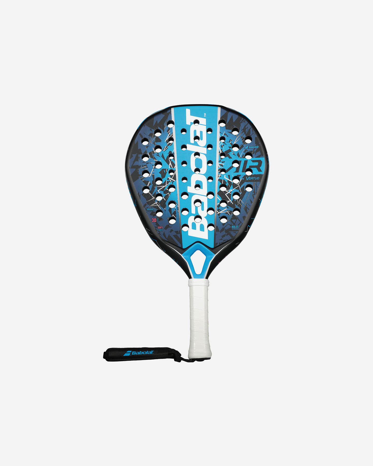 Racchetta padel performance BABOLAT AIR VERTUO 25  - Color mix - 0 | Cisalfa Sport