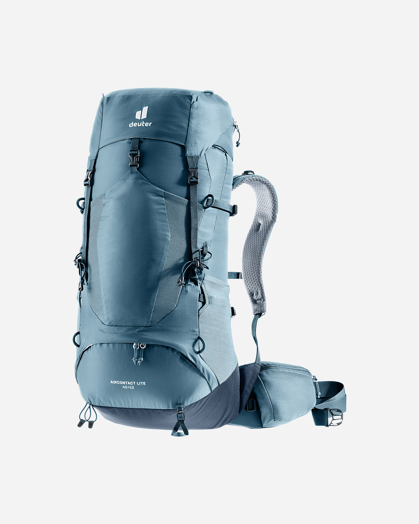 Zaino escursionismo DEUTER AIRCONTACT LITE 40+10  - Grigio - 0 | Cisalfa Sport