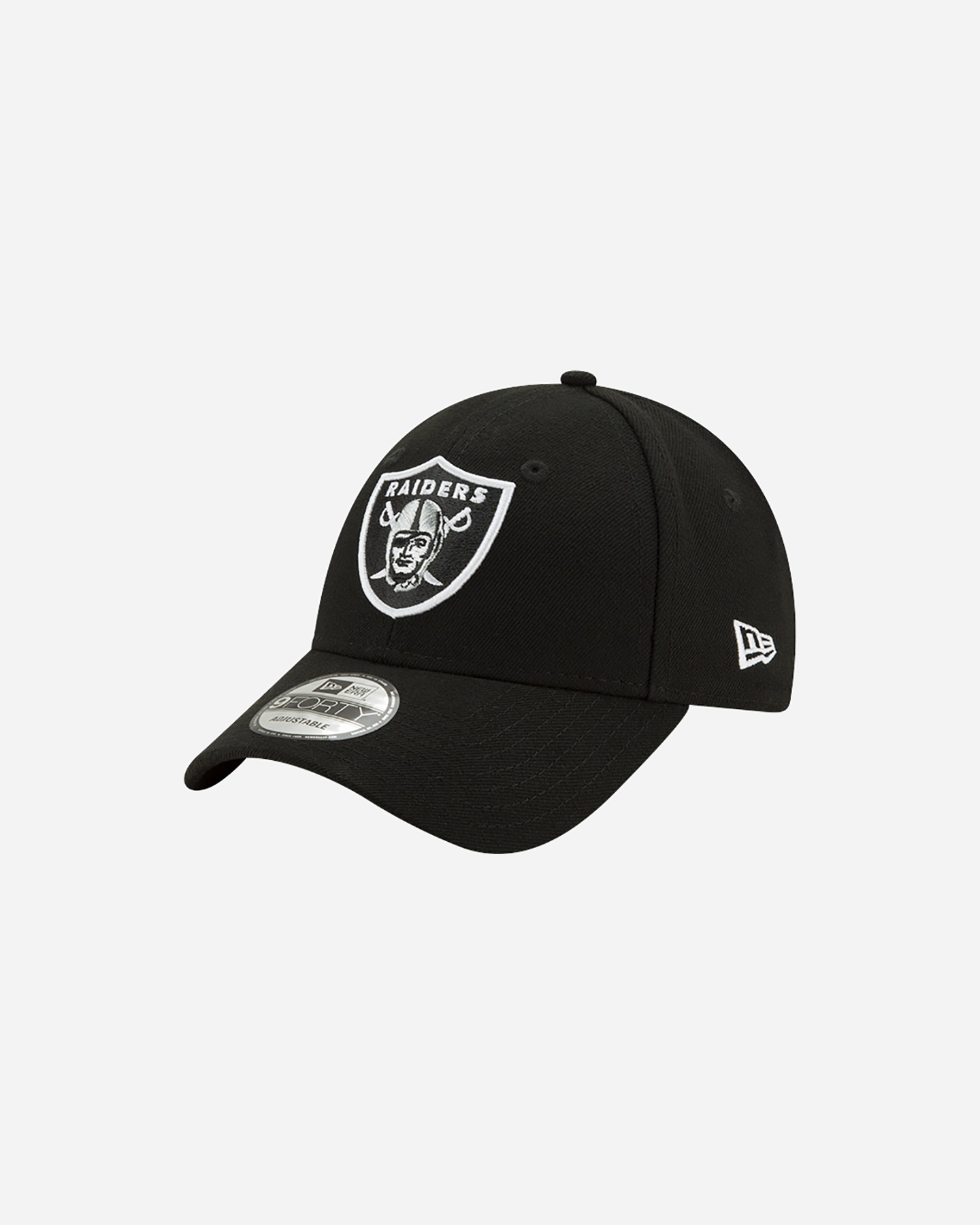 Cappellino NEW ERA 9FORTY LAS VEGAS RAIDERS - Nero - 0 | Cisalfa Sport