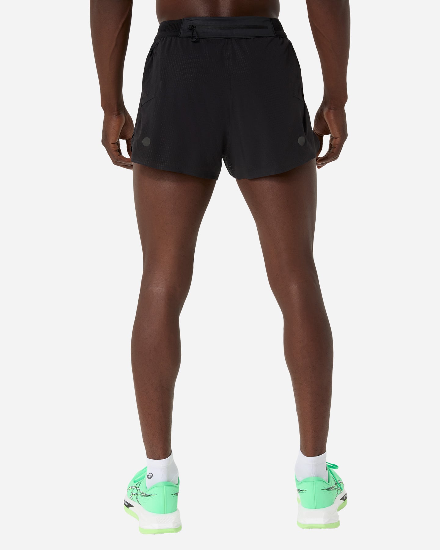 Short running ASICS METARUN SPLIT M - 2 | Cisalfa Sport