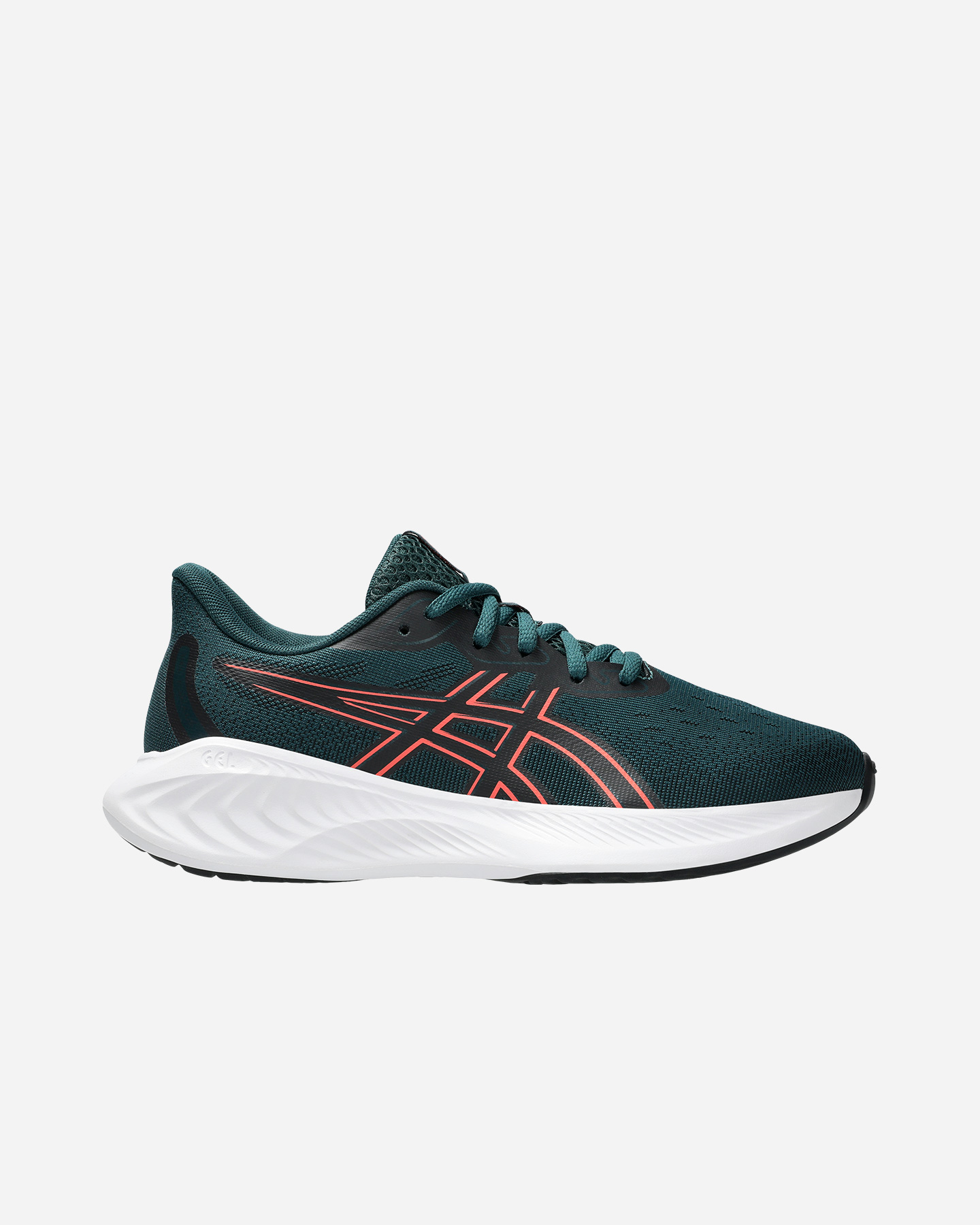 Scarpe running ASICS GEL CUMULUS 26 GS JR - Verde - 0 | Cisalfa Sport
