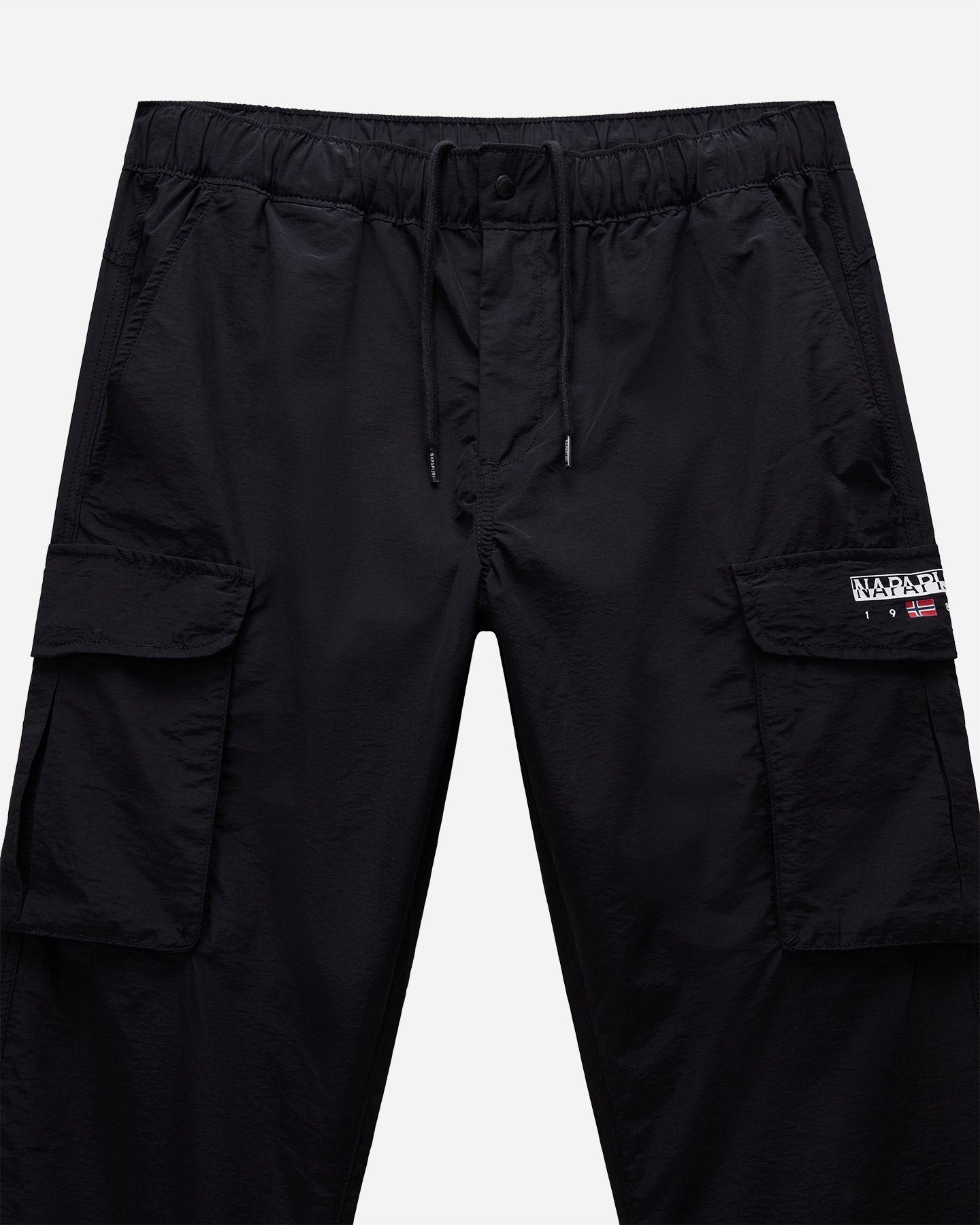 Pantalone NAPAPIJRI TASCONATO M - Nero - 5 | Cisalfa Sport