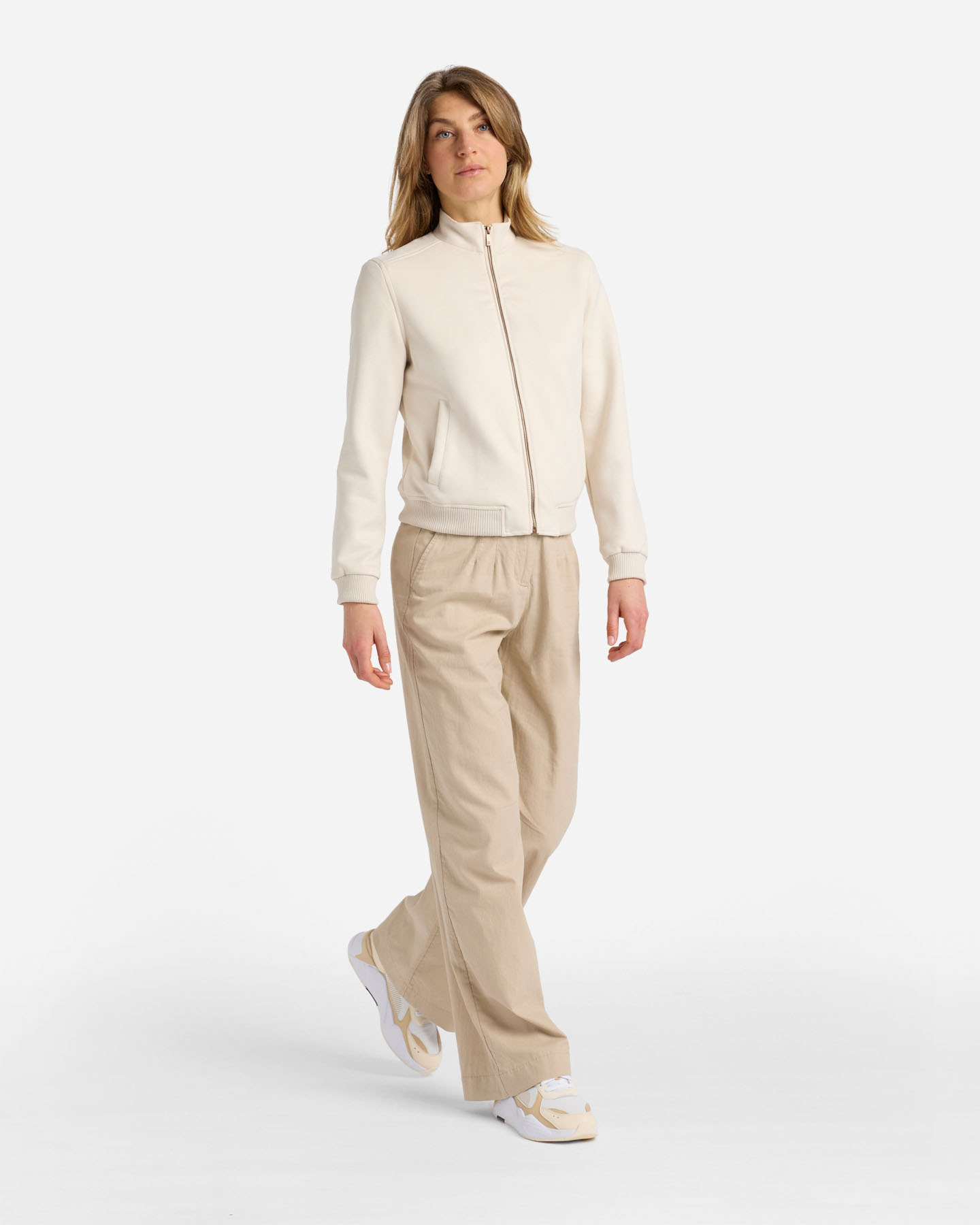 Giubbotto DACK'S URBAN W - Beige - 4 | Cisalfa Sport