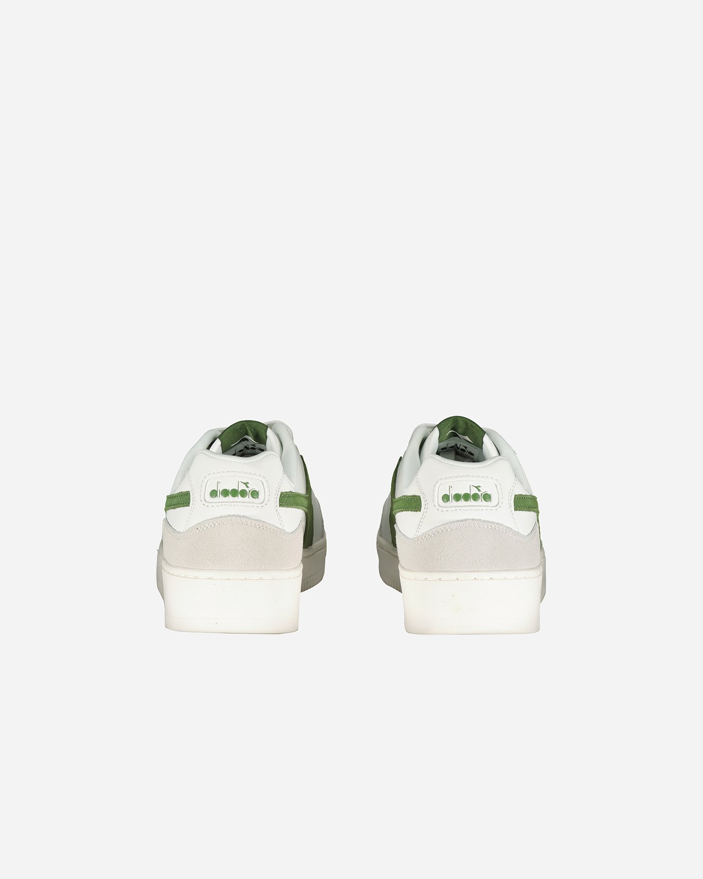 Scarpe sneakers DIADORA JUMPER P M - Bianco - 5 | Cisalfa Sport