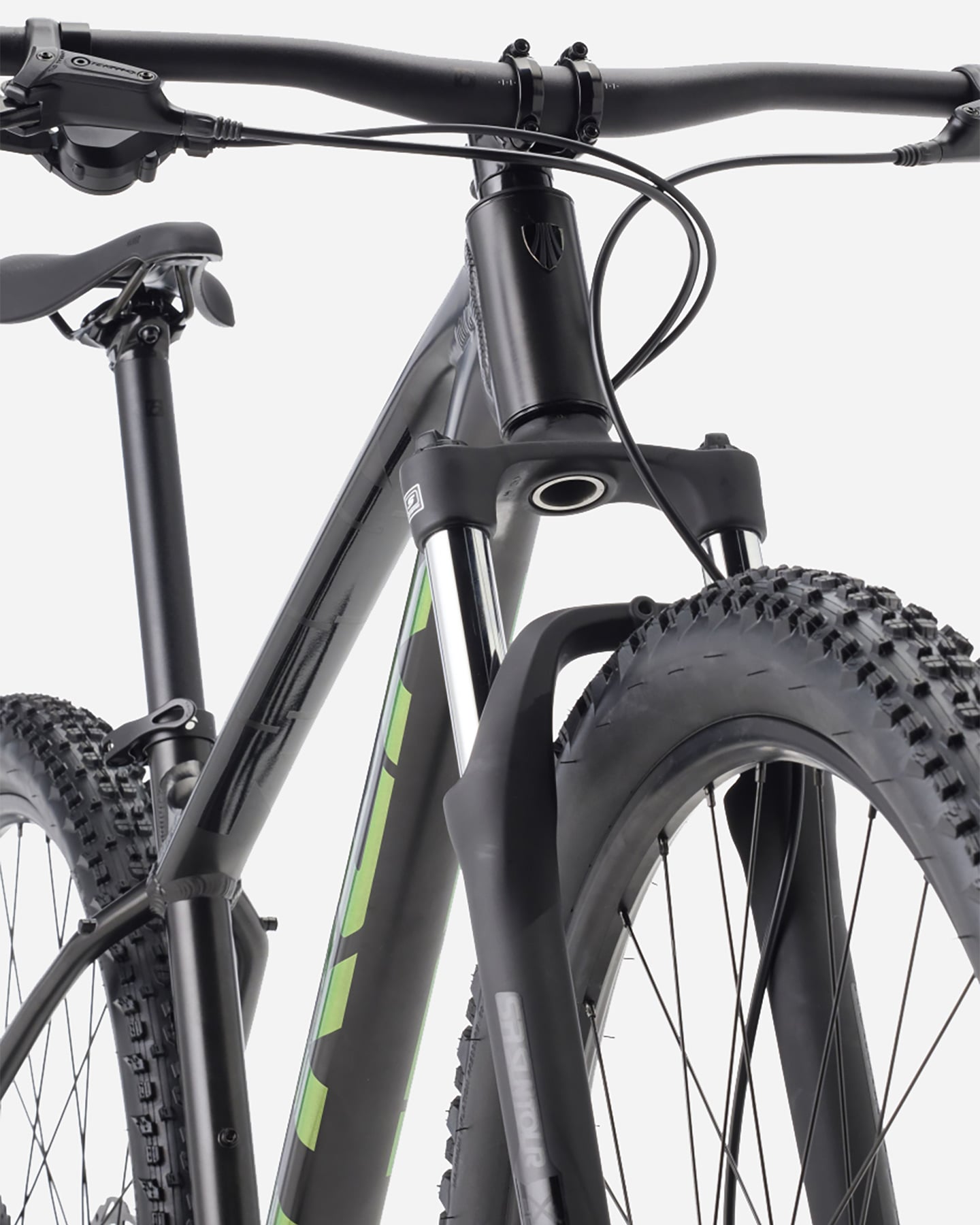 Mountain bike TREK MOUNTAIN BIKE MARLIN 4 WEB GEN 3  - Nero - 2 | Cisalfa Sport