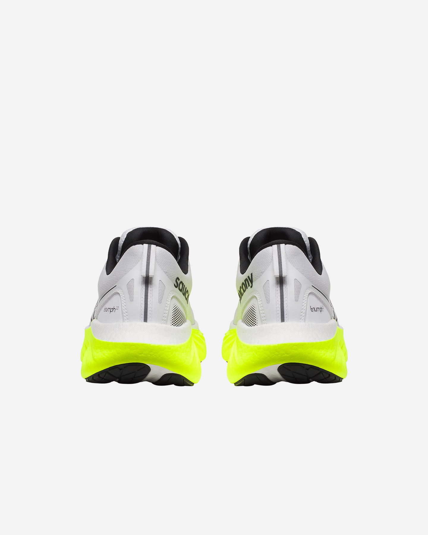 Scarpe running SAUCONY TRIUMPH 22 M - Bianco - 4 | Cisalfa Sport