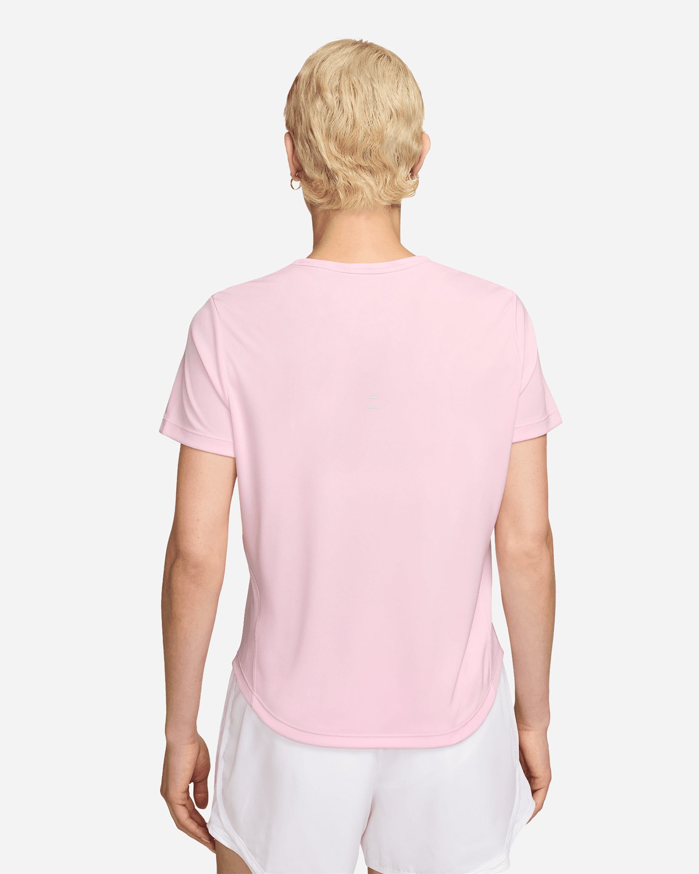 T-shirt running NIKE TEMPO W - Rosa - 1 | Cisalfa Sport