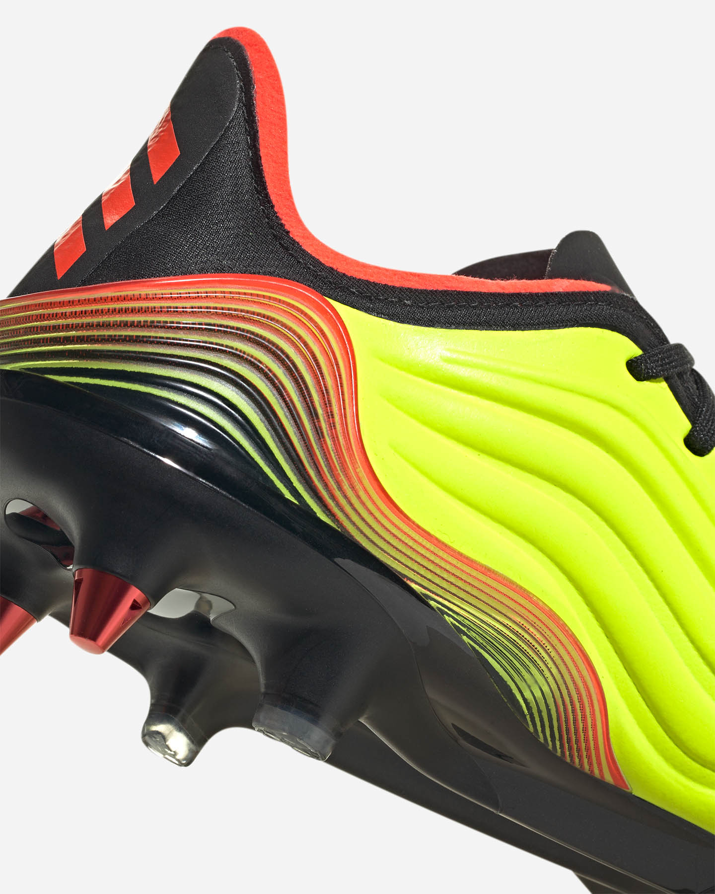 Scarpe calcio ADIDAS COPA SENSE.1 SG M - Giallo - 5 | Cisalfa Sport