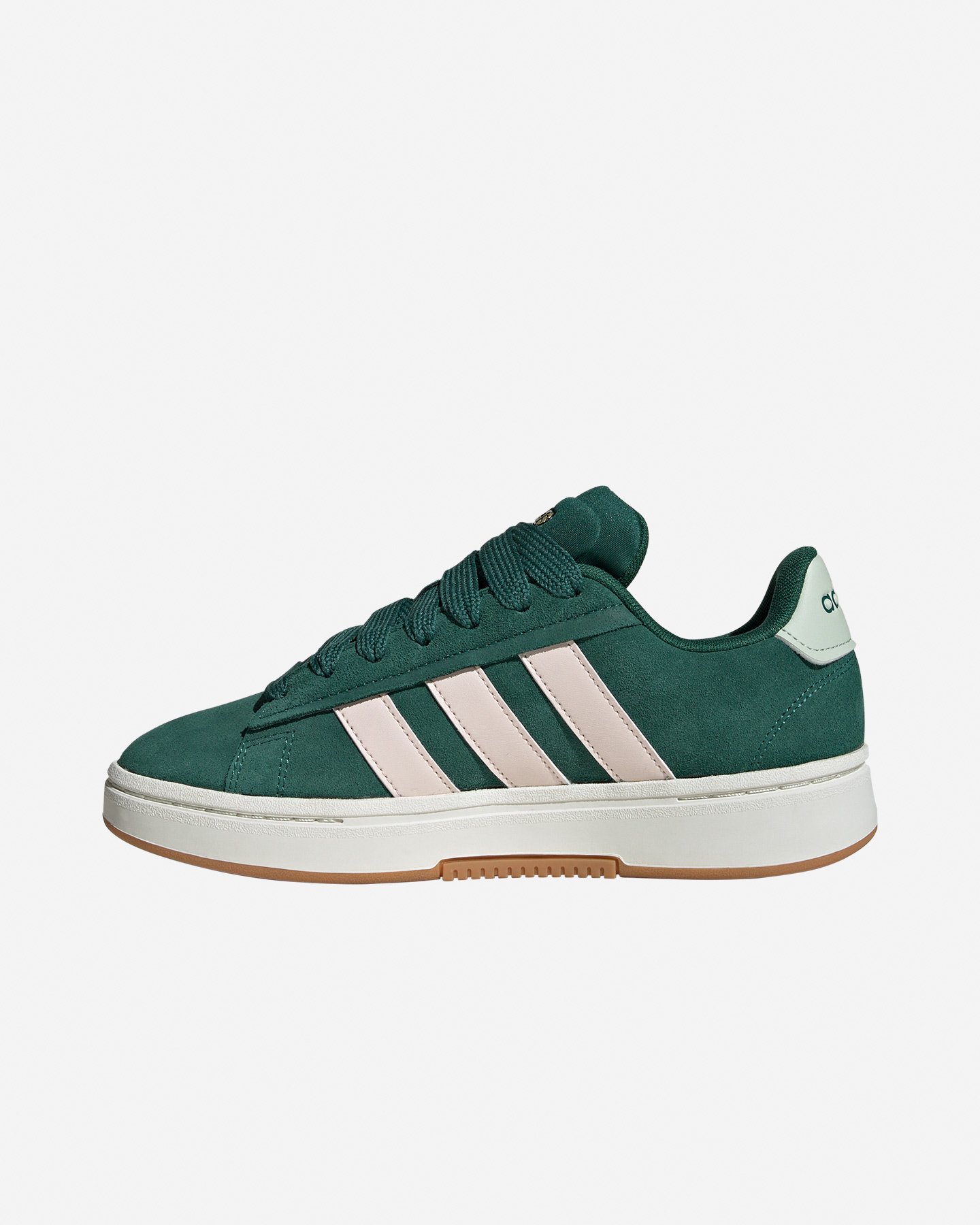 Scarpe sneakers ADIDAS CORE GRAND COURT ALPHA 00S W - Verde - 3 | Cisalfa Sport