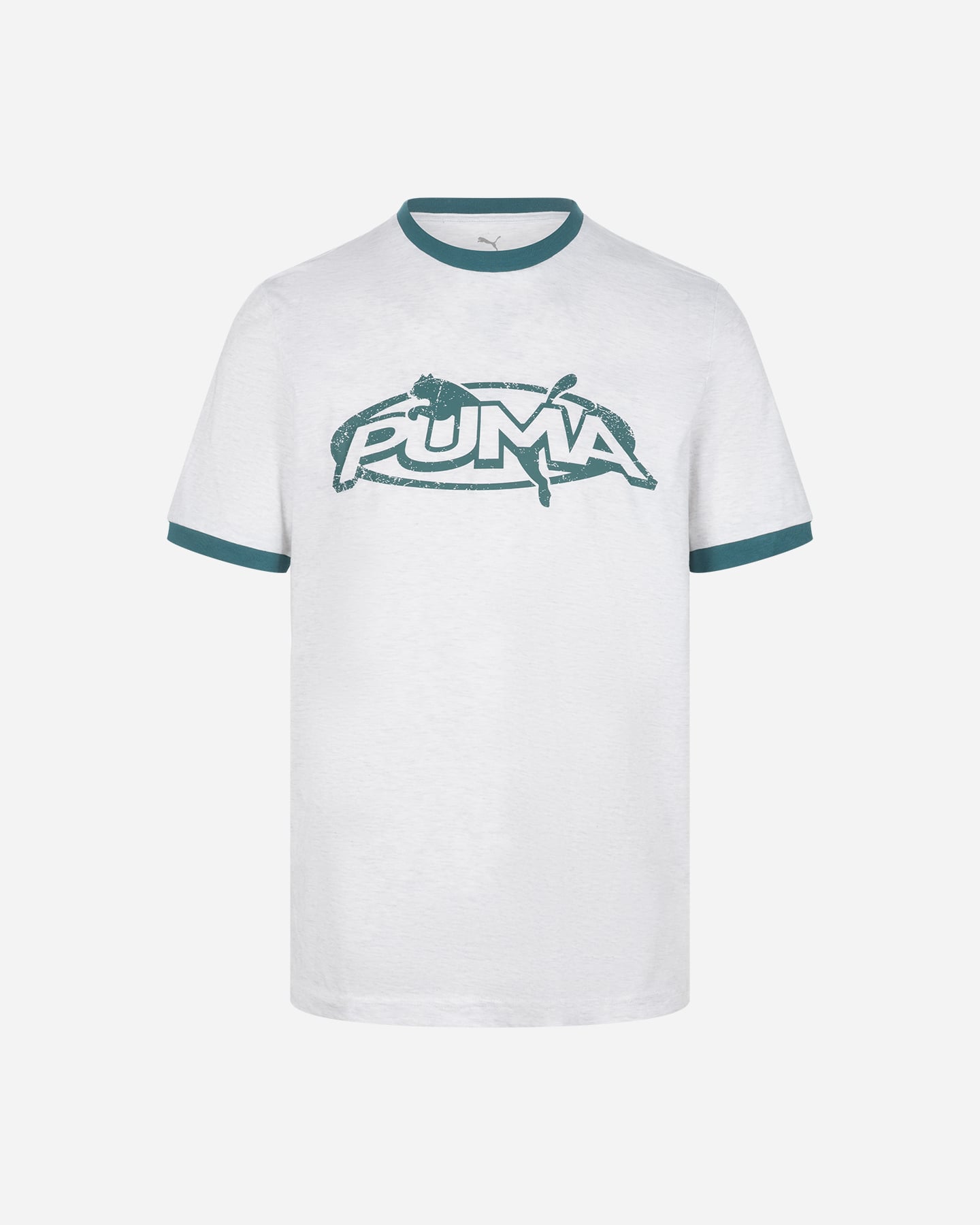 T-shirt PUMA LOGO LAB RACING M - Grigio - 0 | Cisalfa Sport