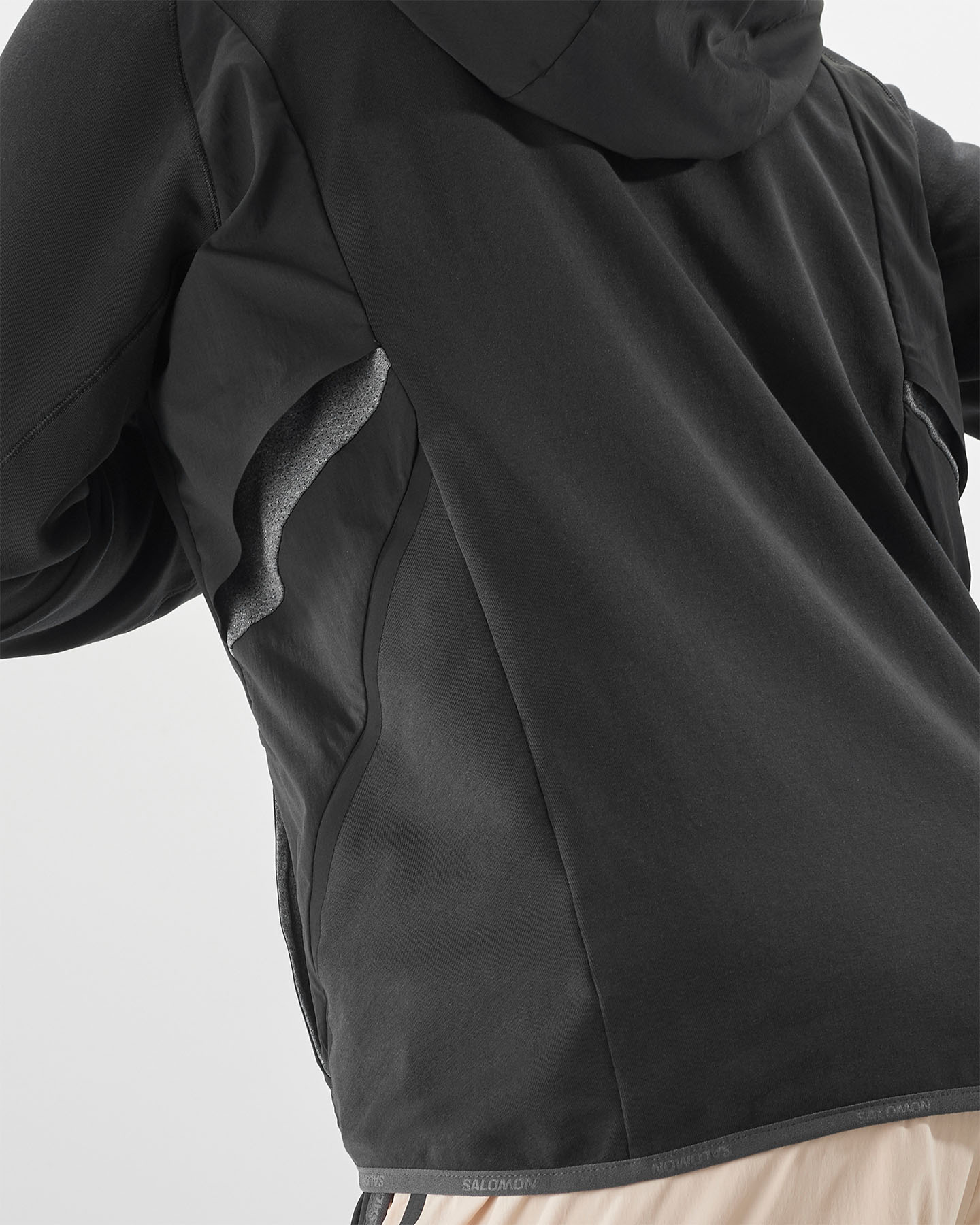 Pile SALOMON RUNLIFE W - Nero - 4 | Cisalfa Sport