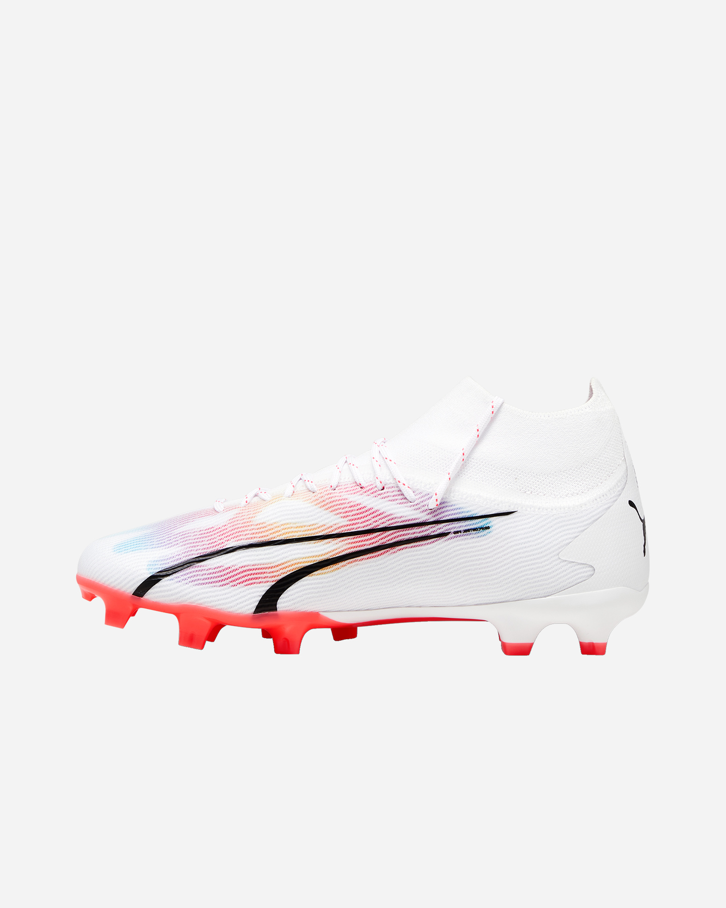 Scarpe calcio PUMA ULTRA PRO FG-AG M - Bianco - 4 | Cisalfa Sport