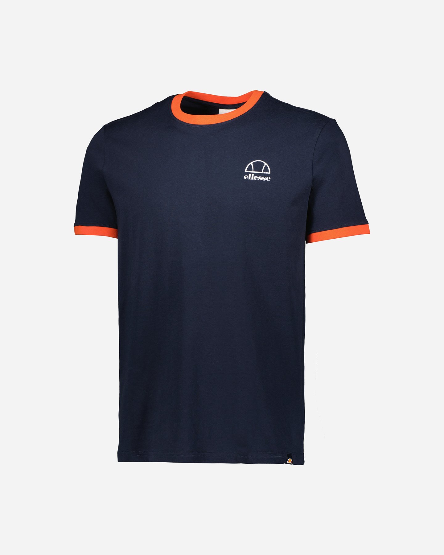 T-shirt ELLESSE VINTAGE M - Blu - 5 | Cisalfa Sport