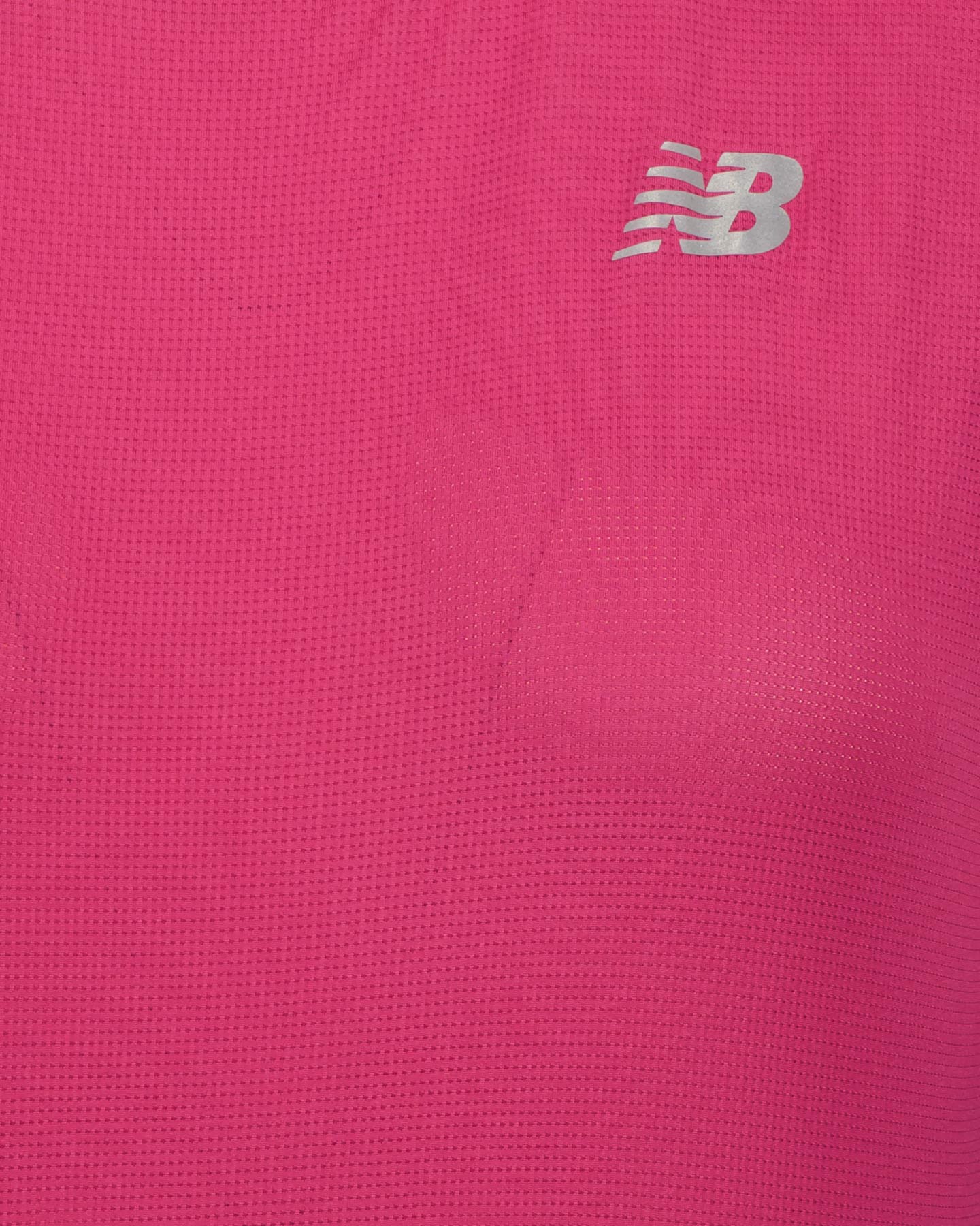 T-shirt running NEW BALANCE COSMIC W - Rosa - 2 | Cisalfa Sport