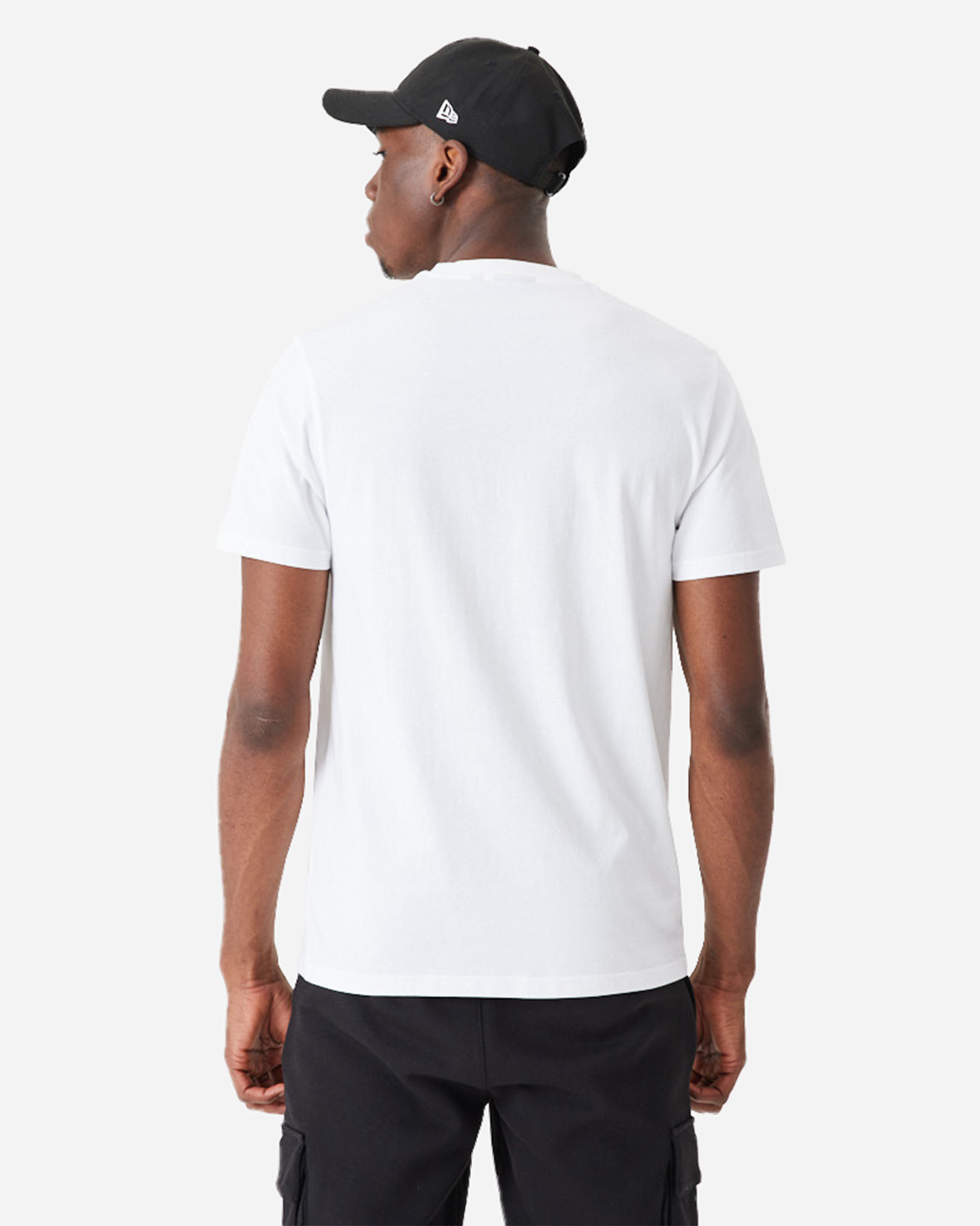 T-shirt NEW ERA SCRIPT MIL BUC  - 1 | Cisalfa Sport