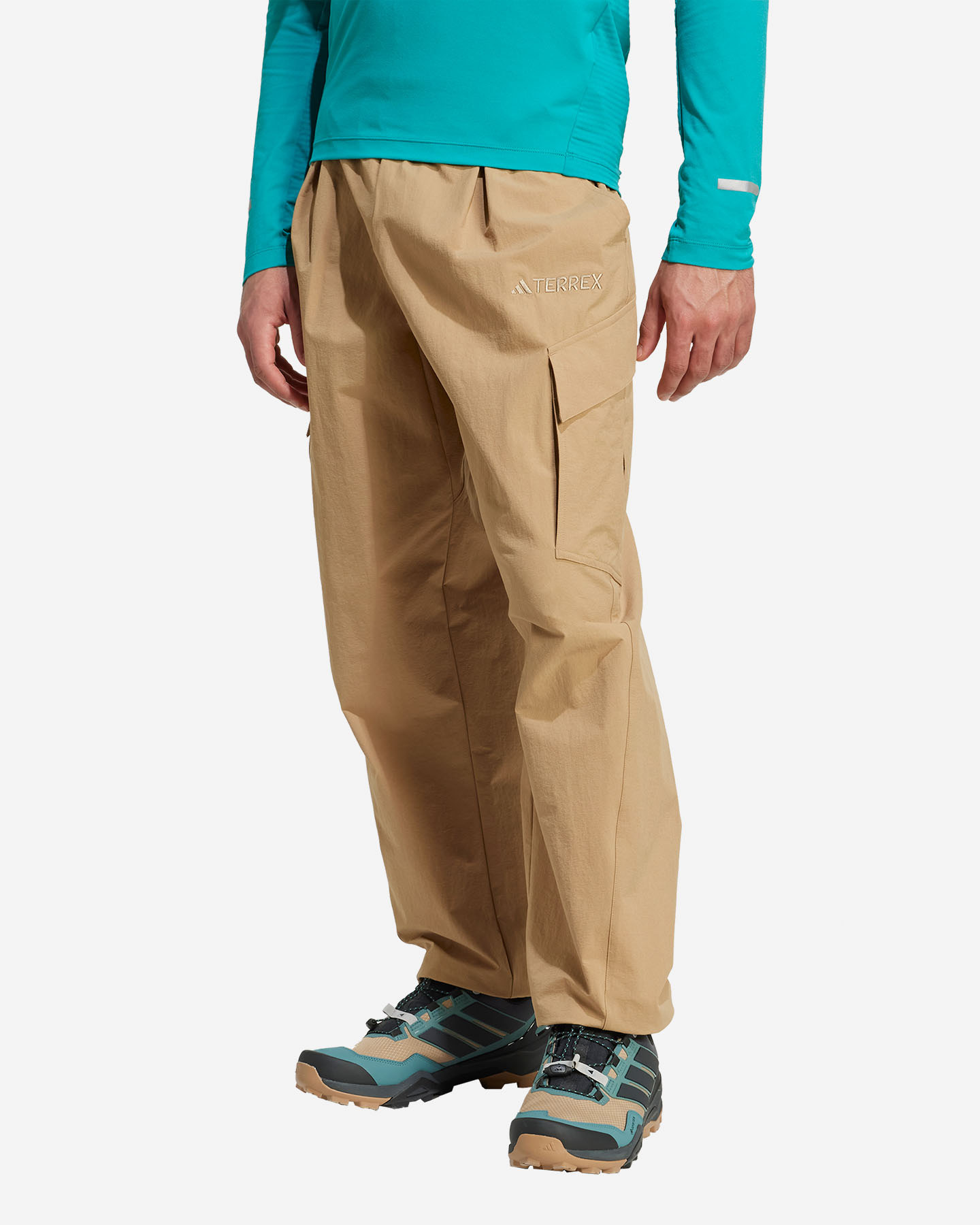 Pantalone outdoor ADIDAS CARGO M - Beige - 1 | Cisalfa Sport