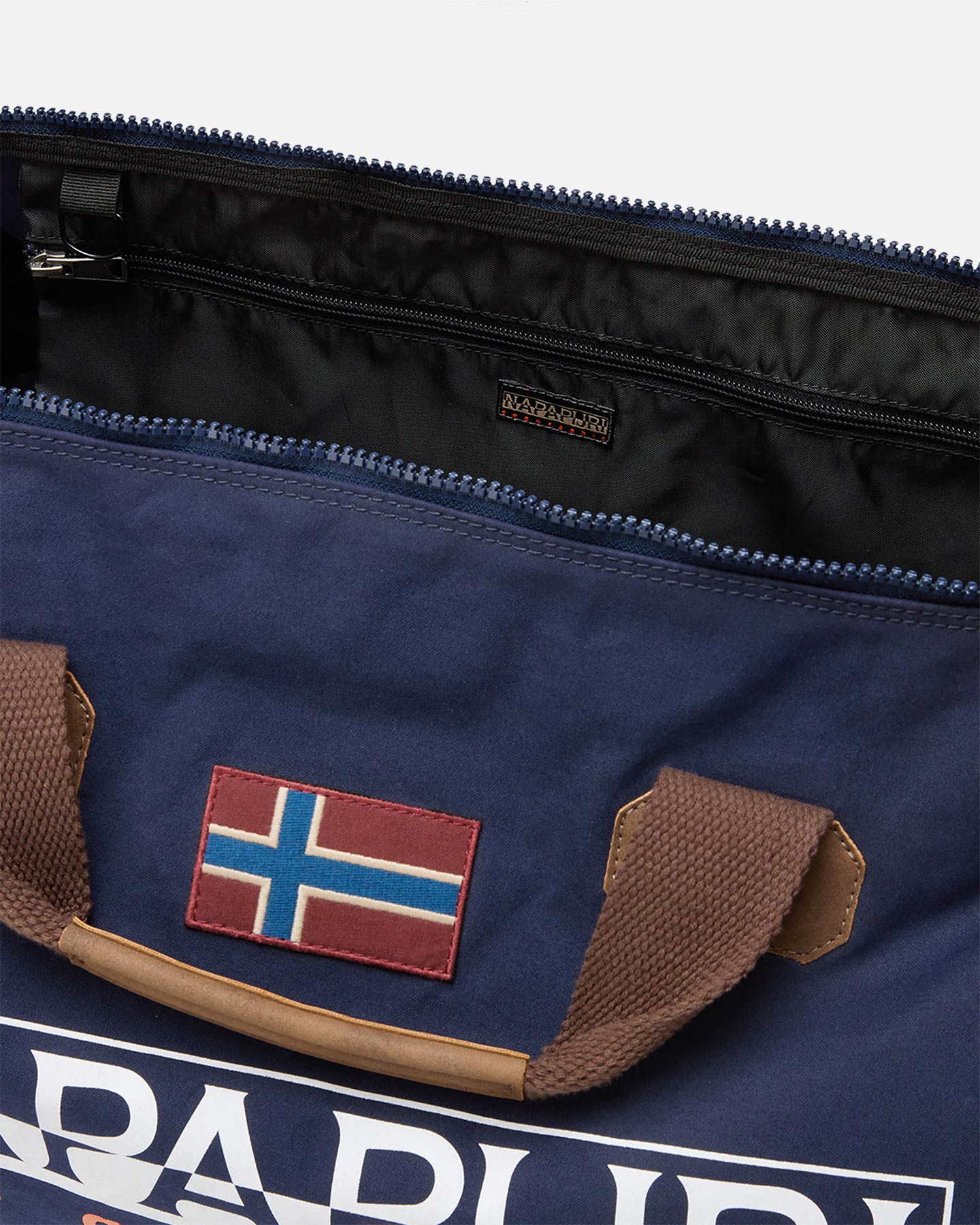 Borsa NAPAPIJRI BERING 3  - Blu - 5 | Cisalfa Sport